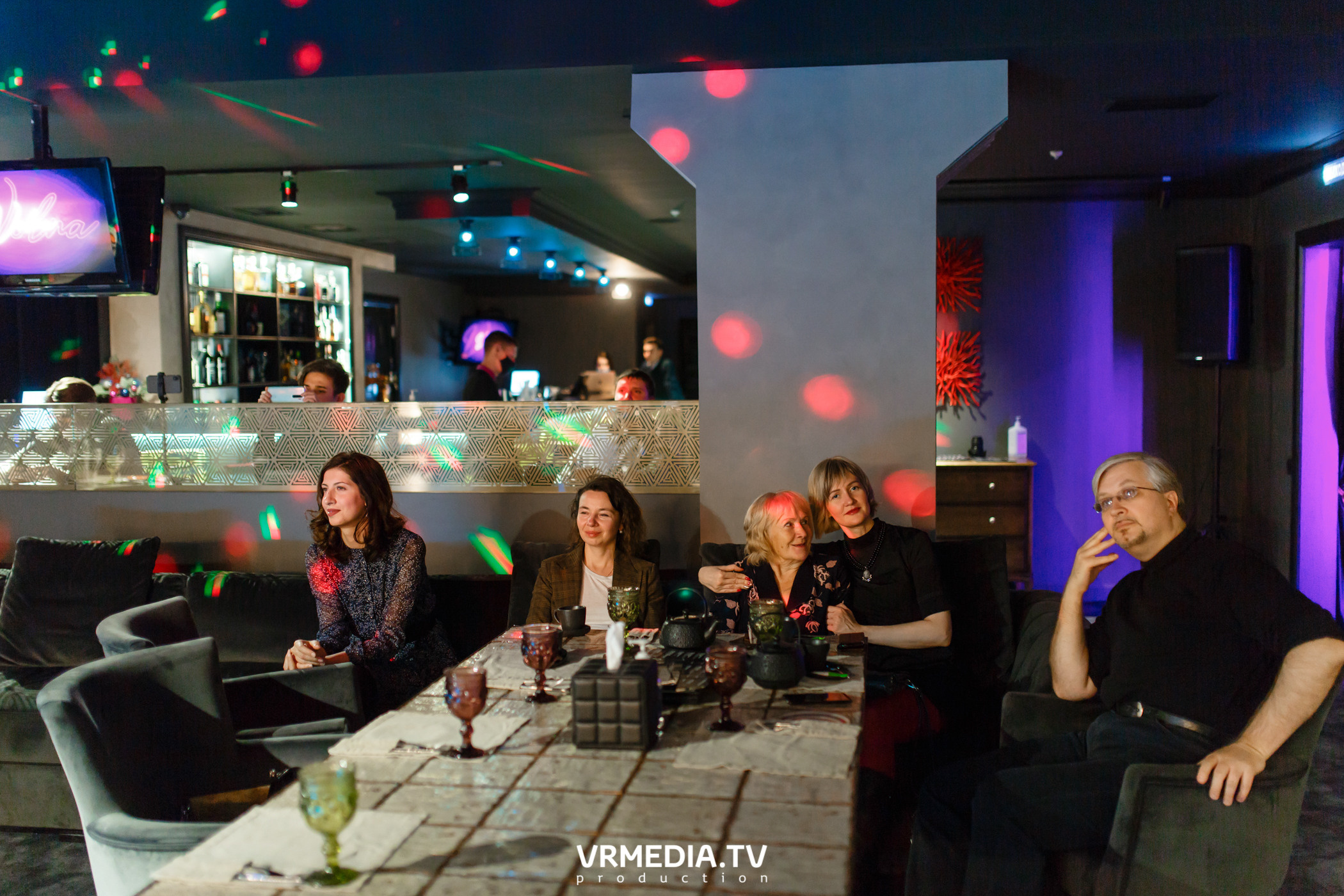 Джазовая среда. JAM SESSION