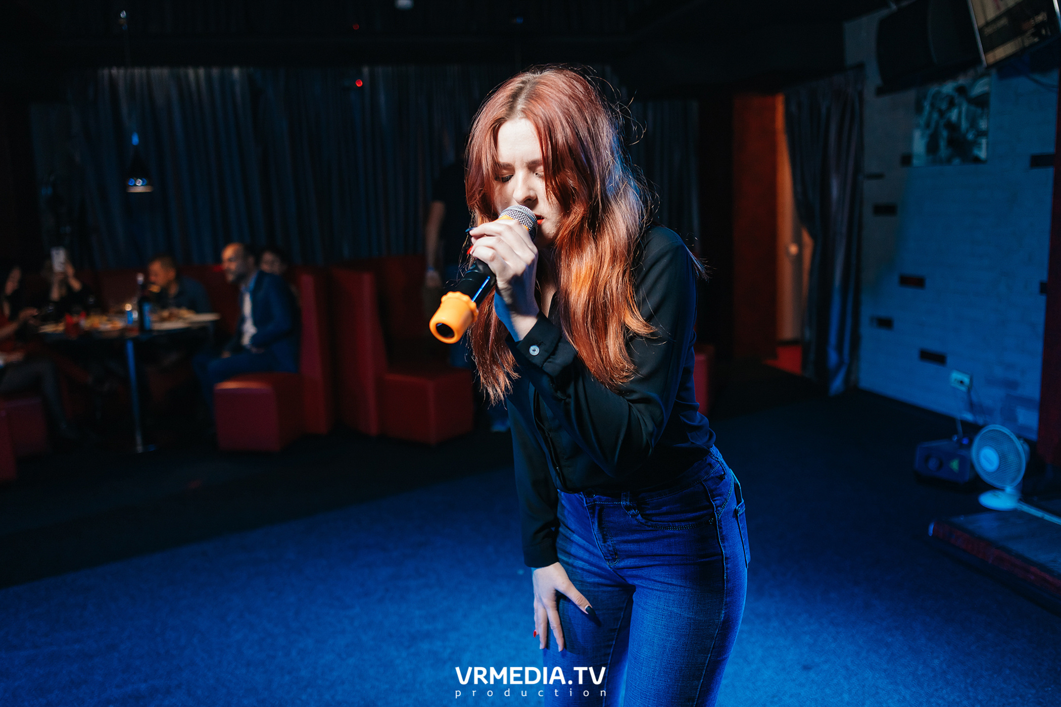 6 лет караоке «Chicago»