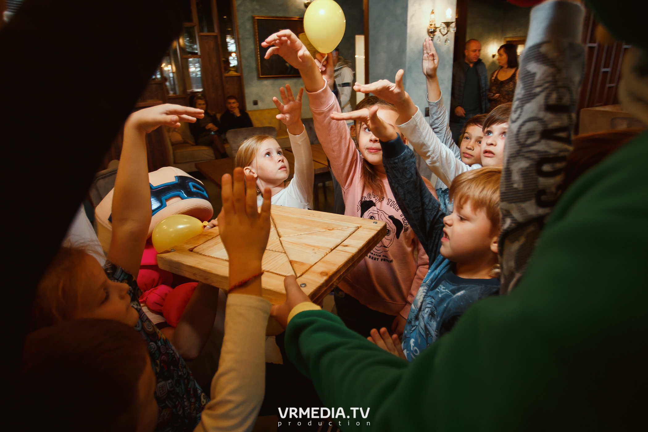 Brawl Stars в эко-отеле «Лукоморье»