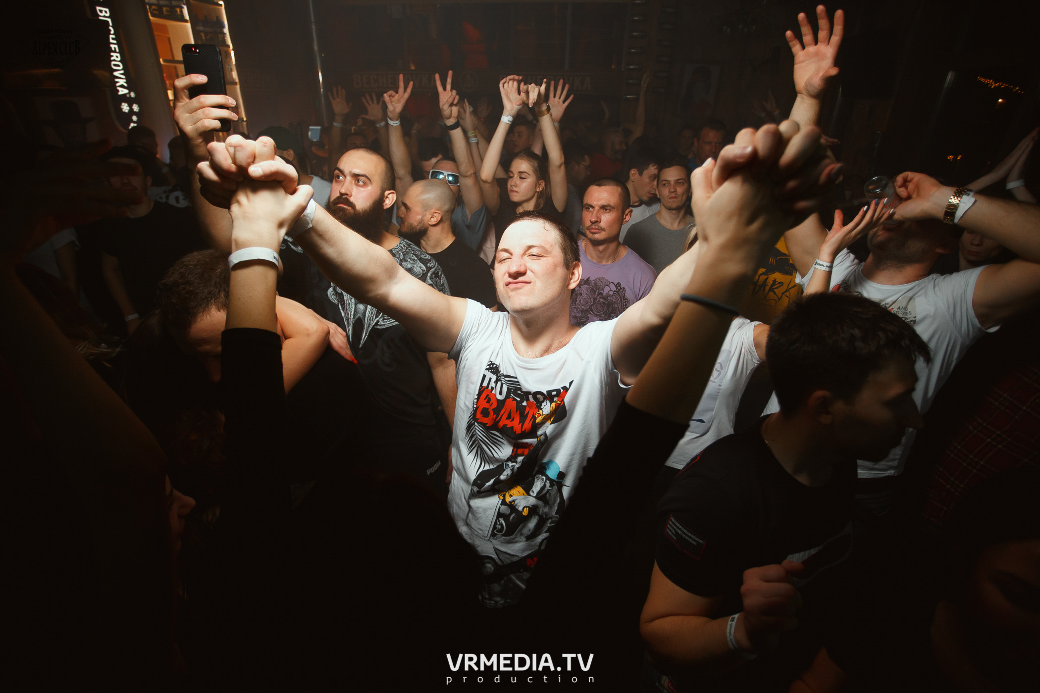 #GESH_HOUSE_MUSIC в Alpen Club (Шерегеш)