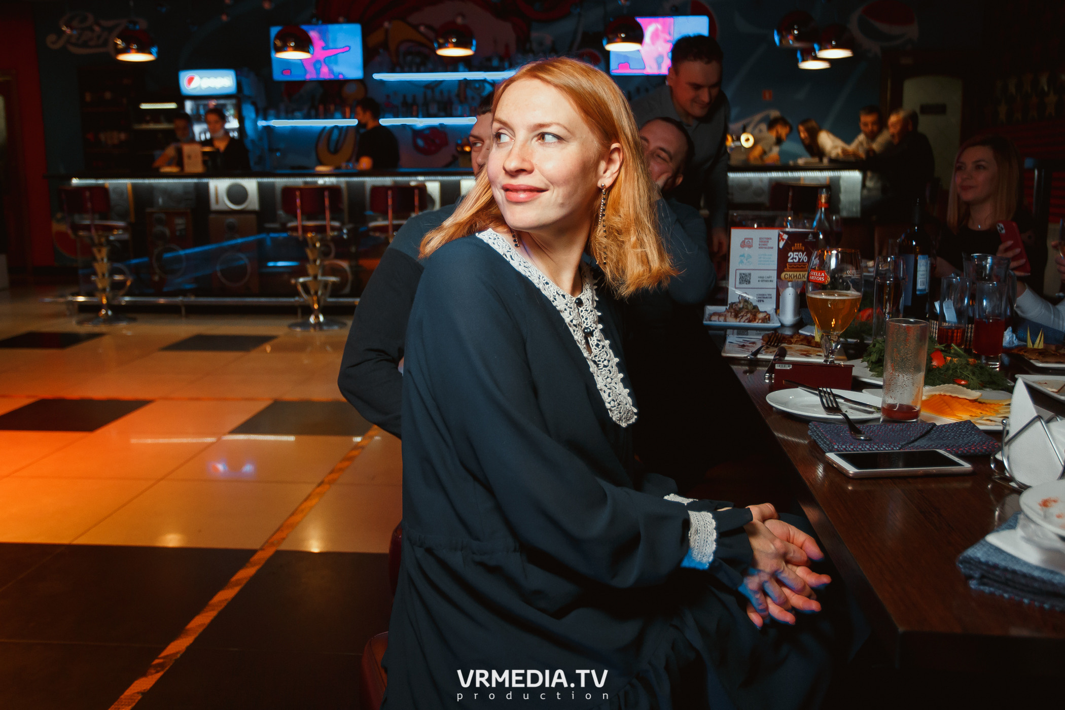 #СтихийныйКорпорат в караоке-баре «Четыре стихии»