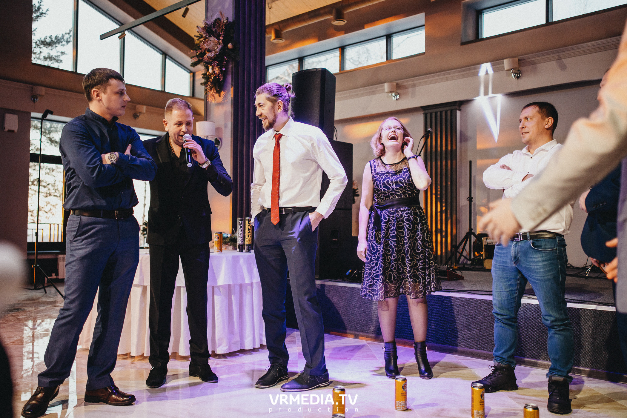 Новогодние вечера в эко-отеле «Лукоморье»