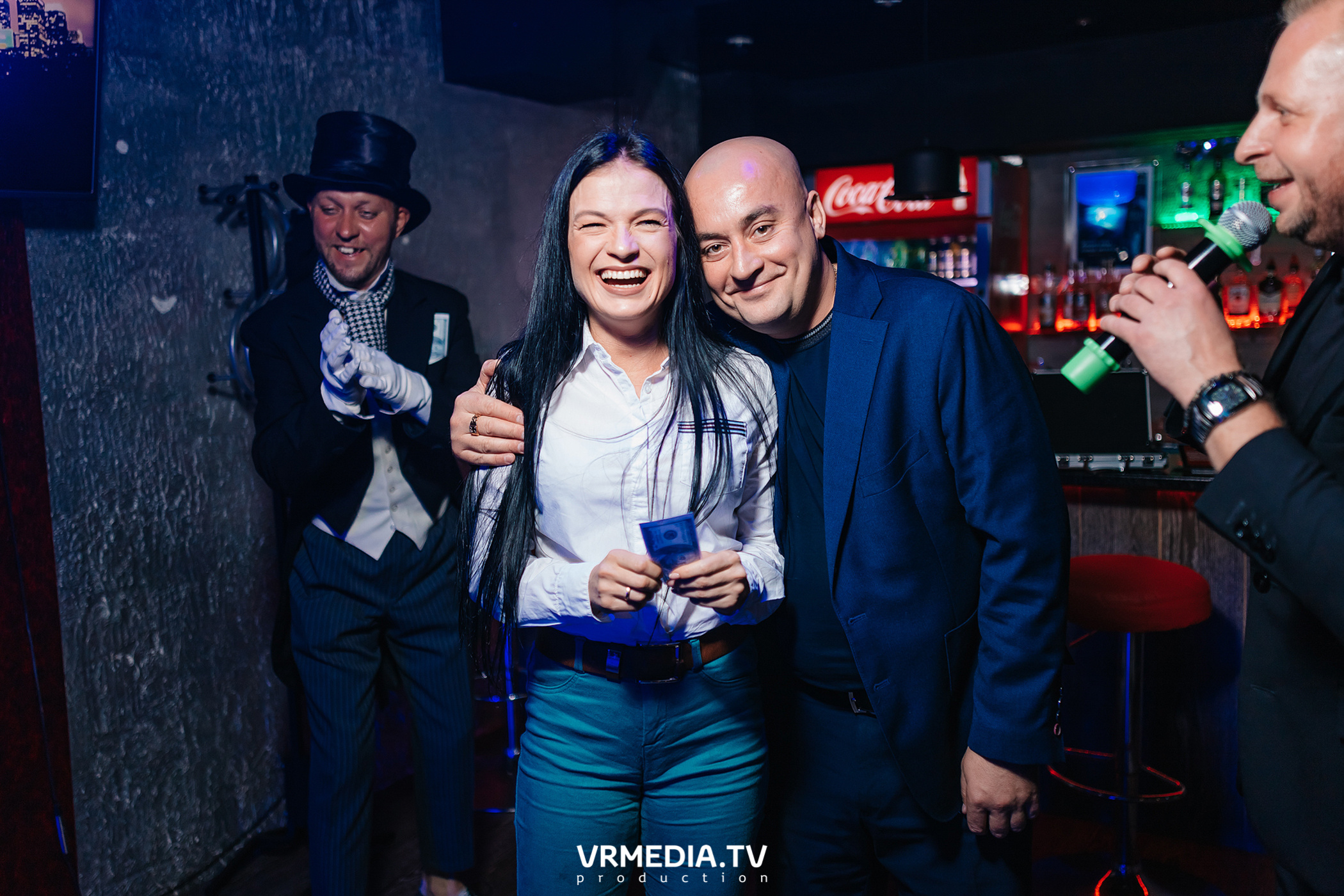 6 лет караоке «Chicago»