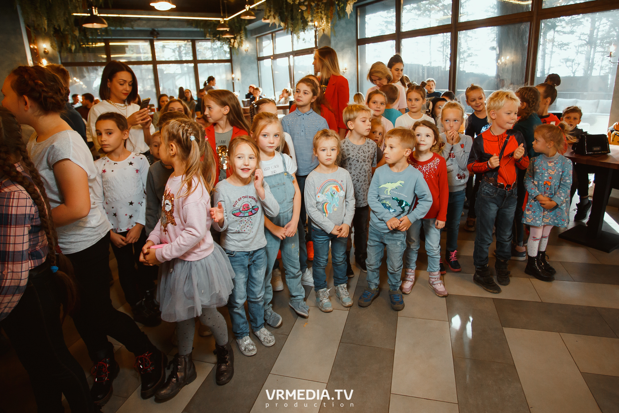 «Монстры на каникулах» в эко-отеле «Лукоморье»