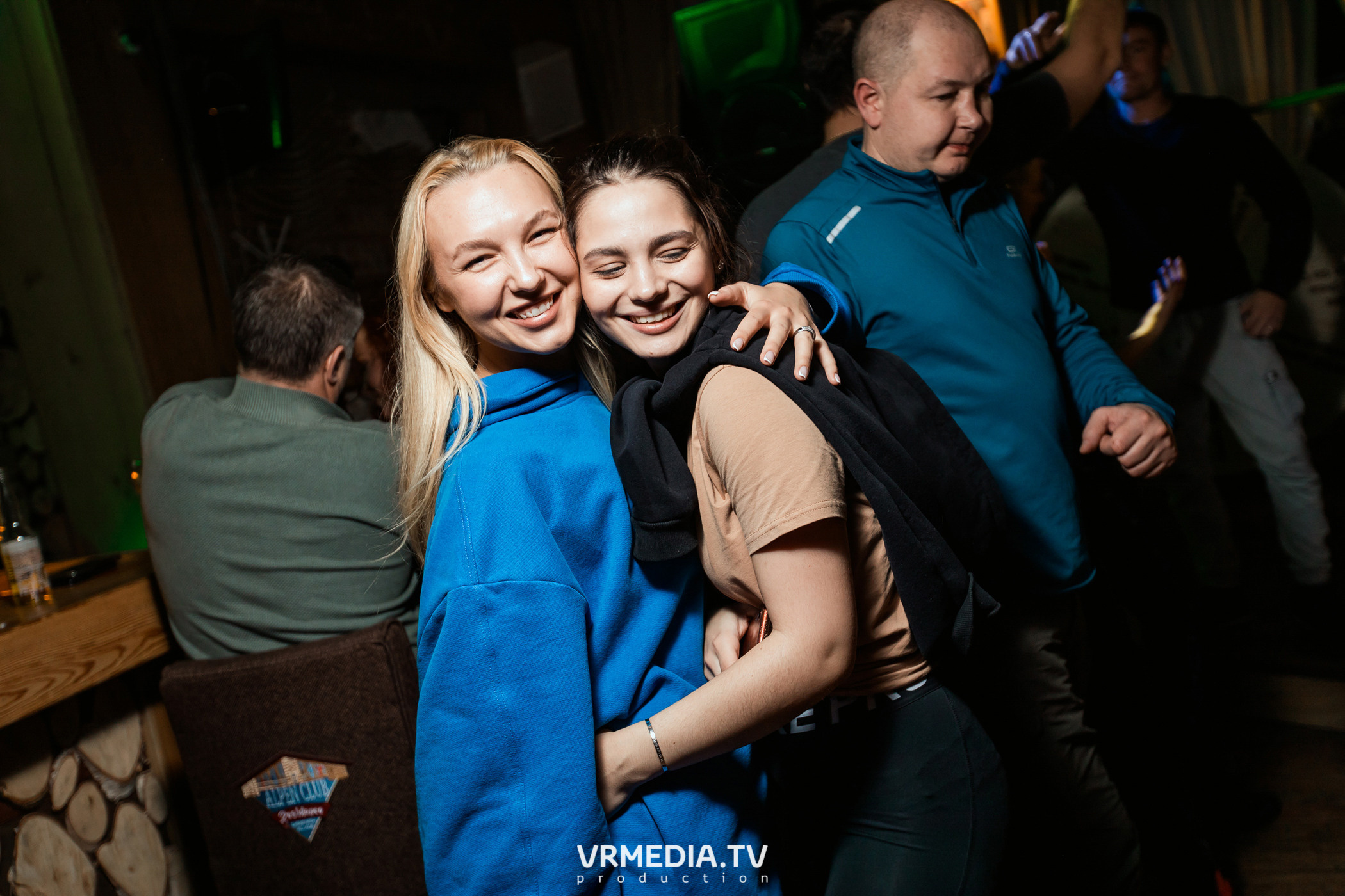 Выходные в Alpen Club (Шерегеш)