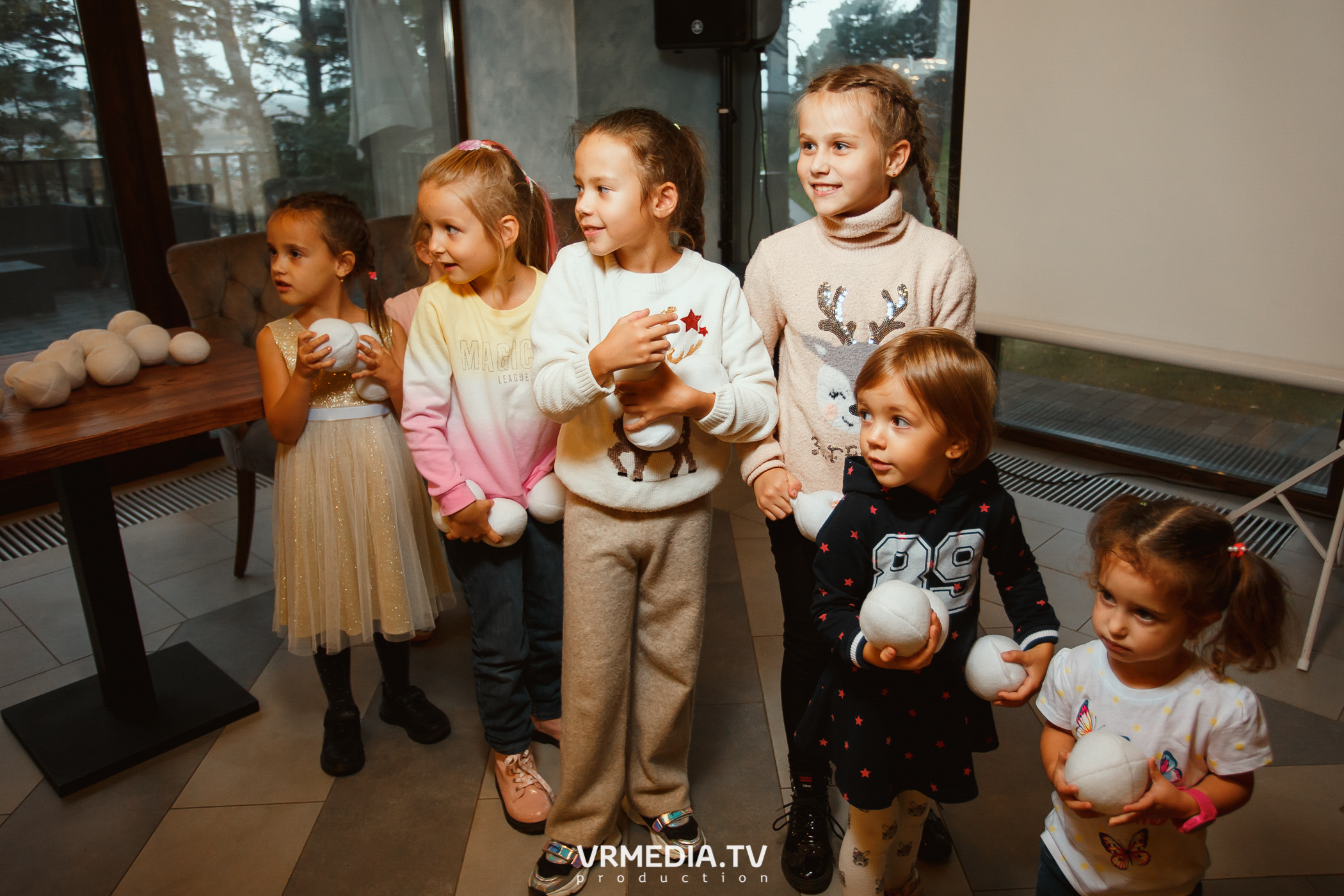 «Джуманджи» в эко-отеле «Лукоморье»