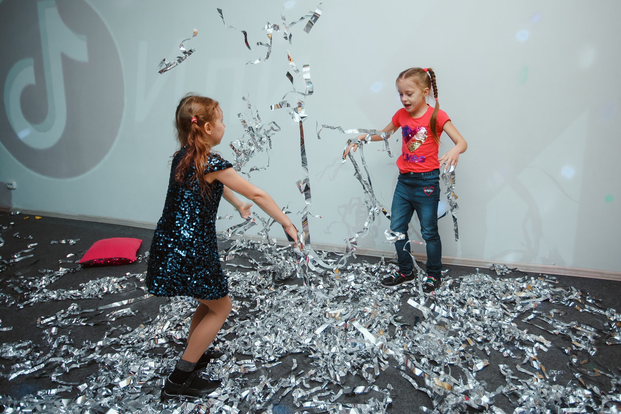 День рождения в «Воображариум»