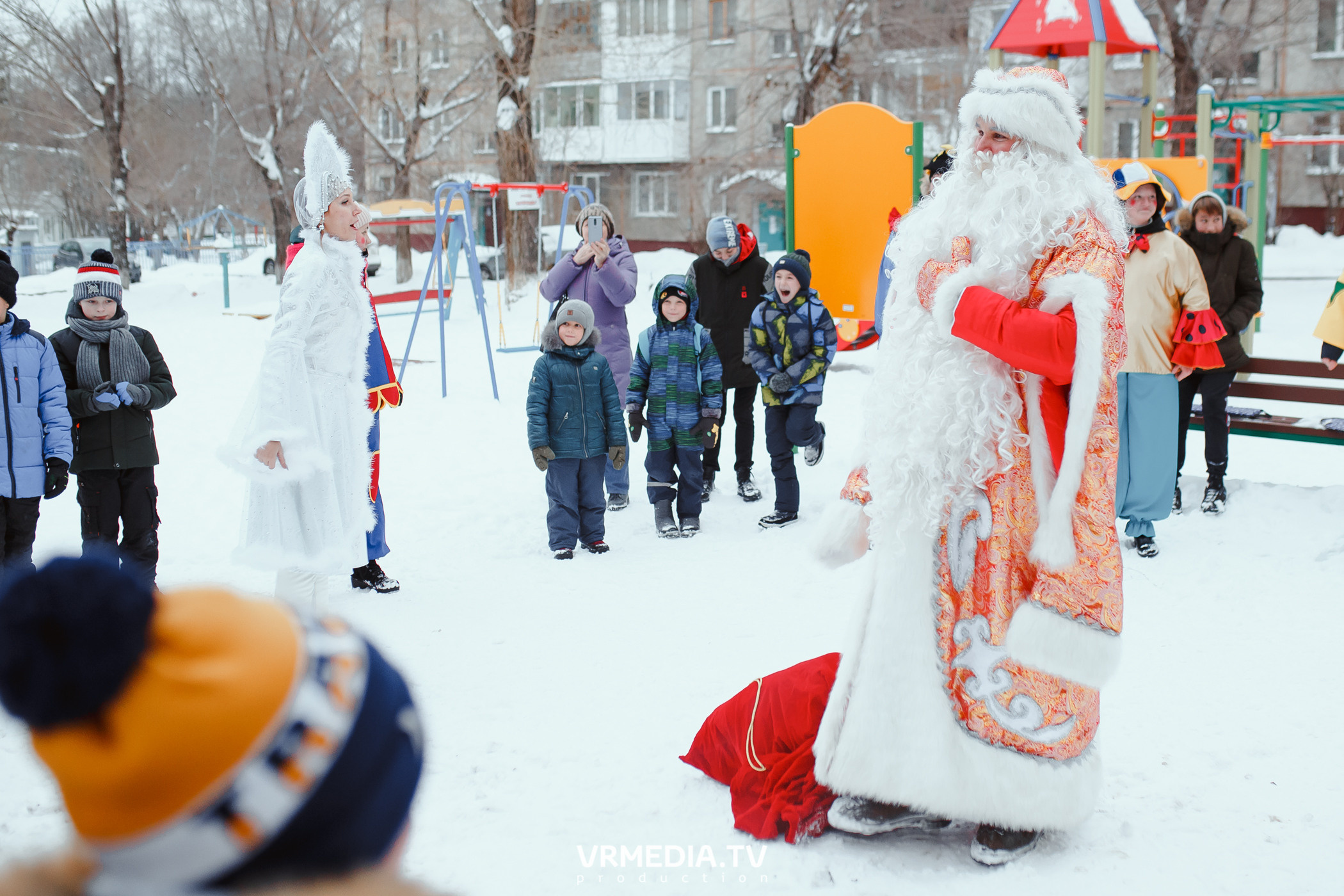 Пусть сказка станет явью