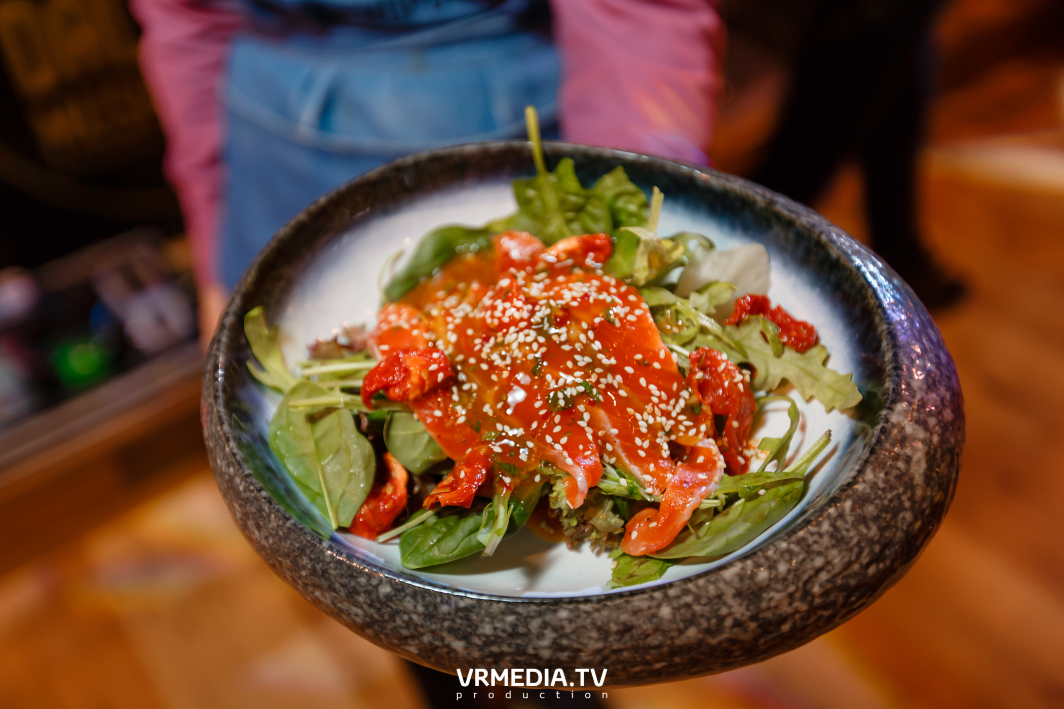 День рождения ресторана «Одно хорошее место» — 1 год!