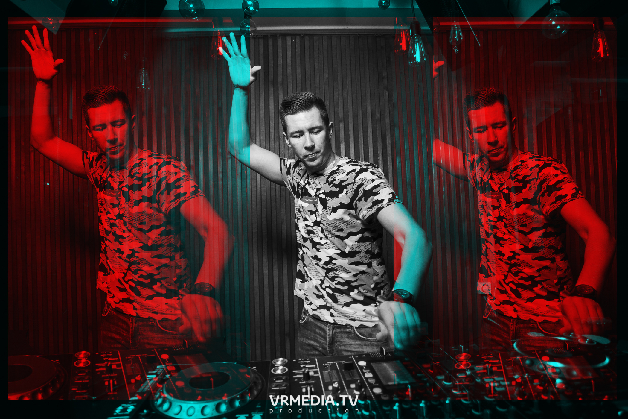 Residents Night в караоке-баре «Четыре стихии»