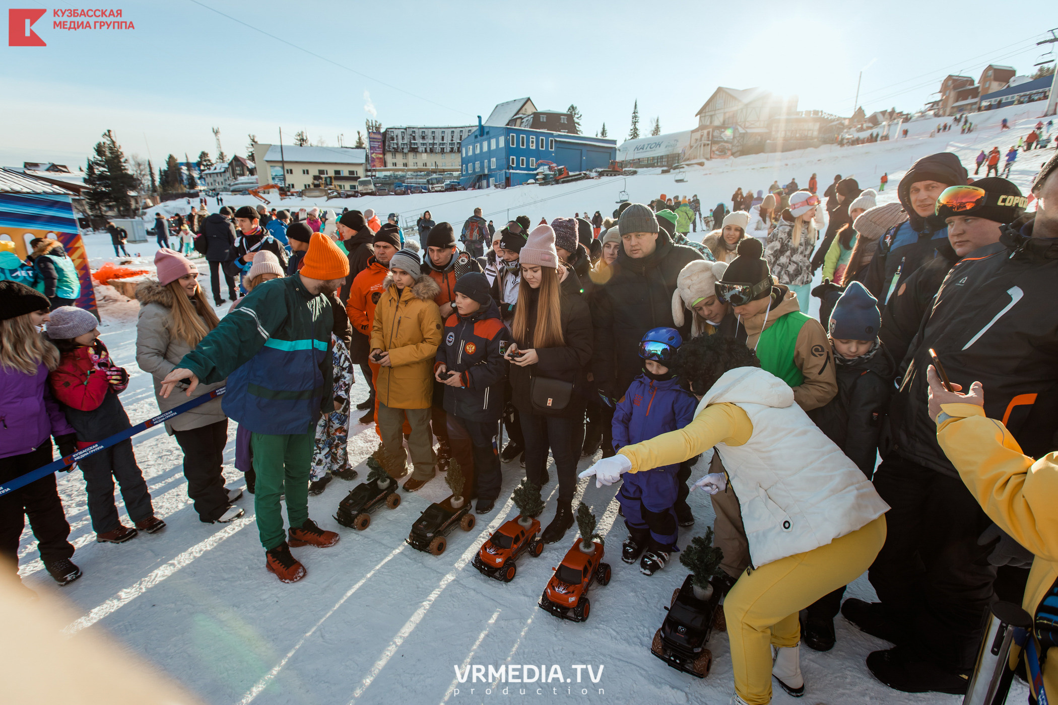 Шерегеш Фест 2020