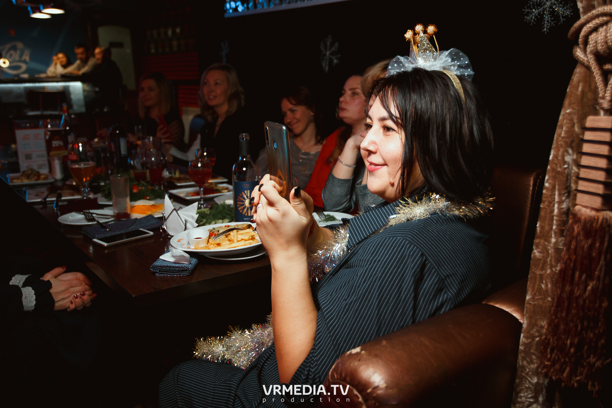 #СтихийныйКорпорат в караоке-баре «Четыре стихии»