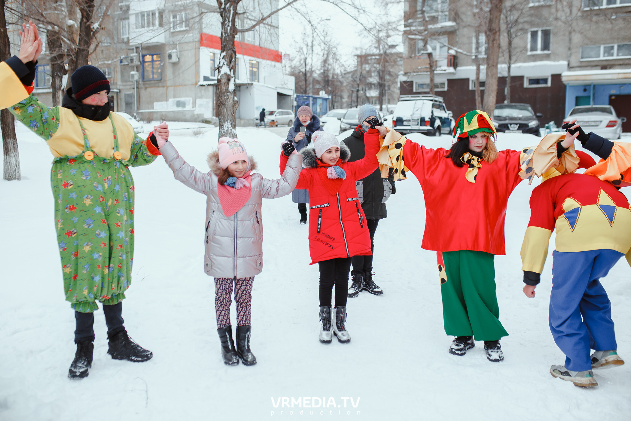 Пусть сказка станет явью