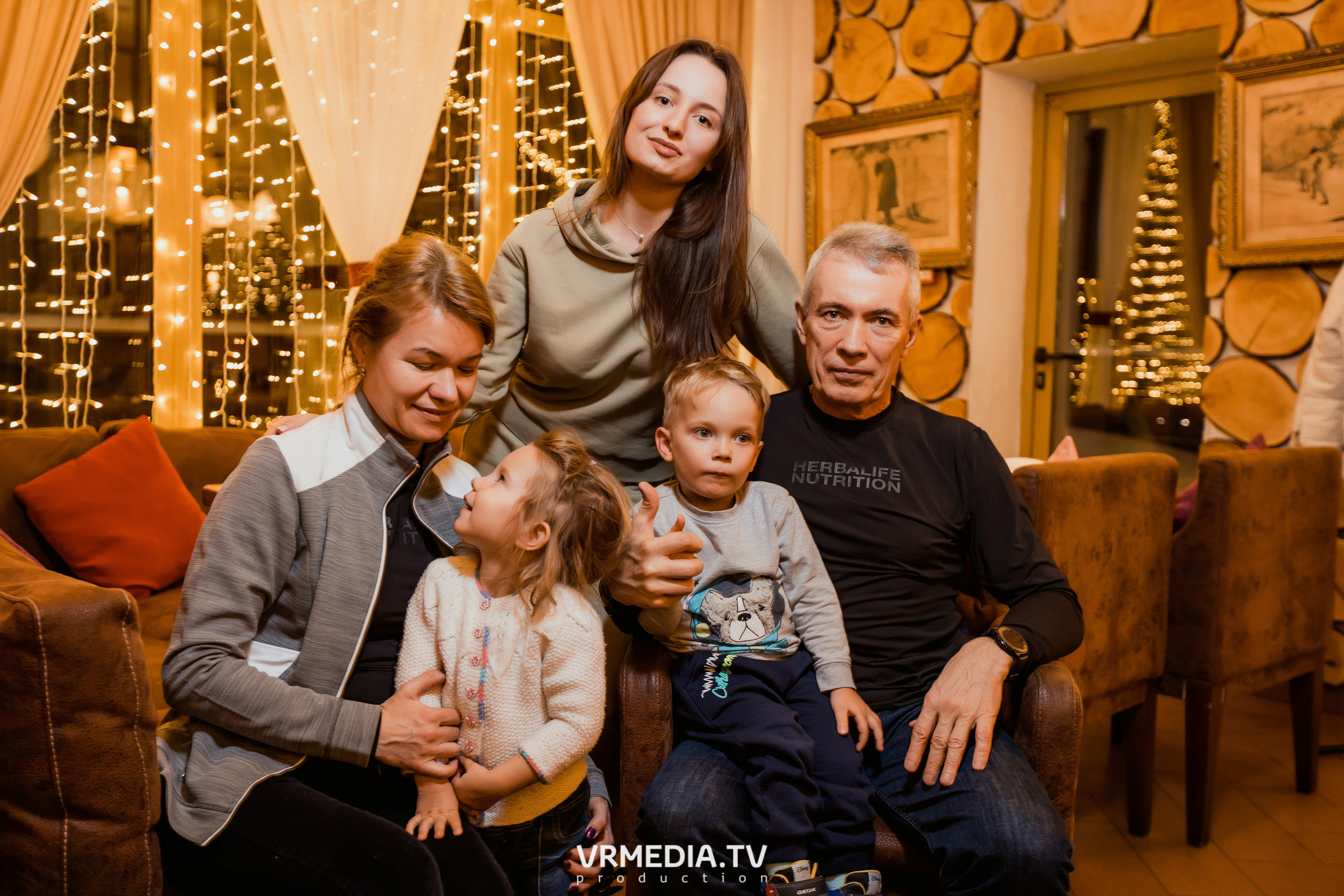 Выходные в Alpen Club (Шерегеш)