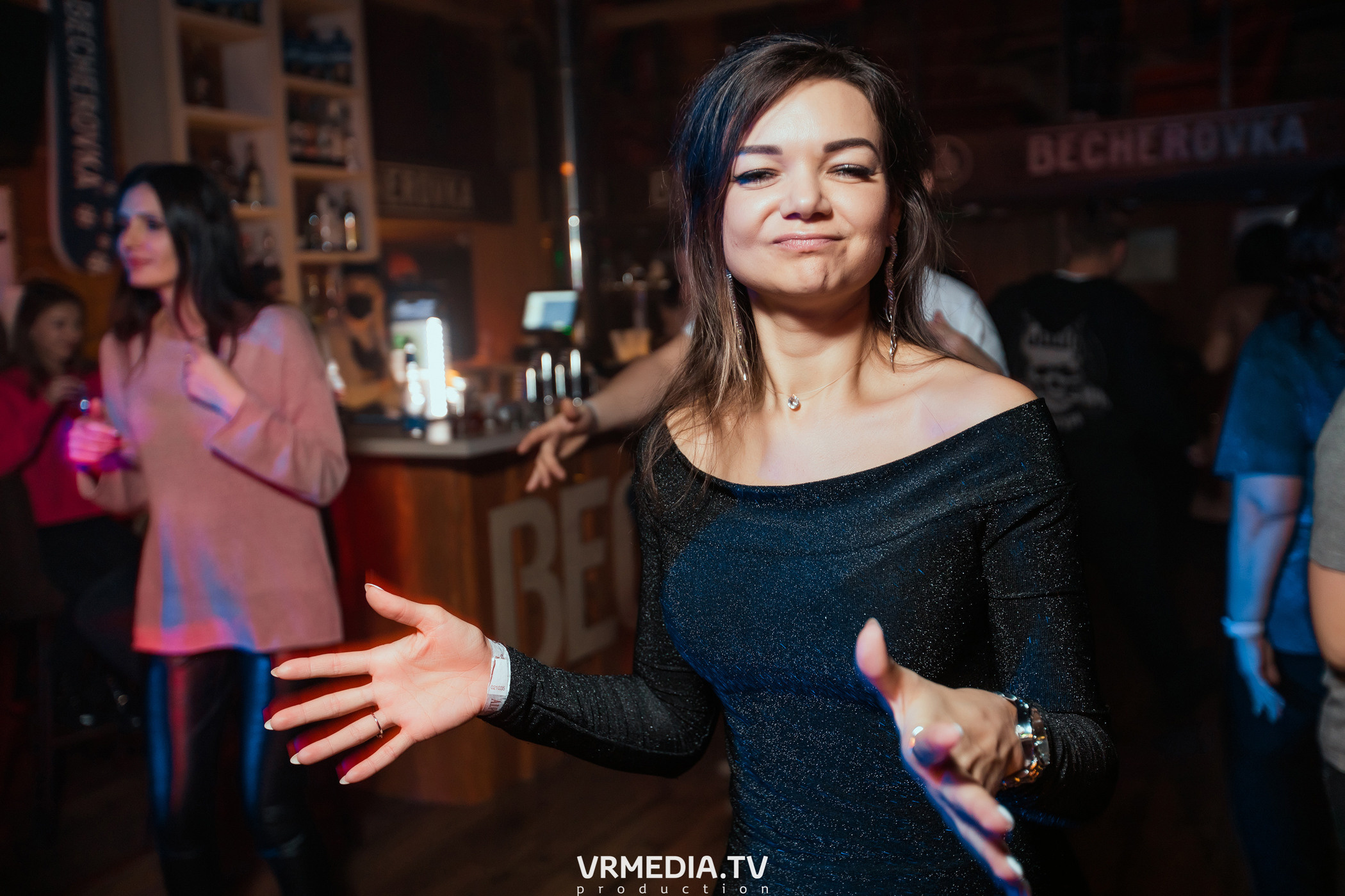 Выходные в «Alpen Club»