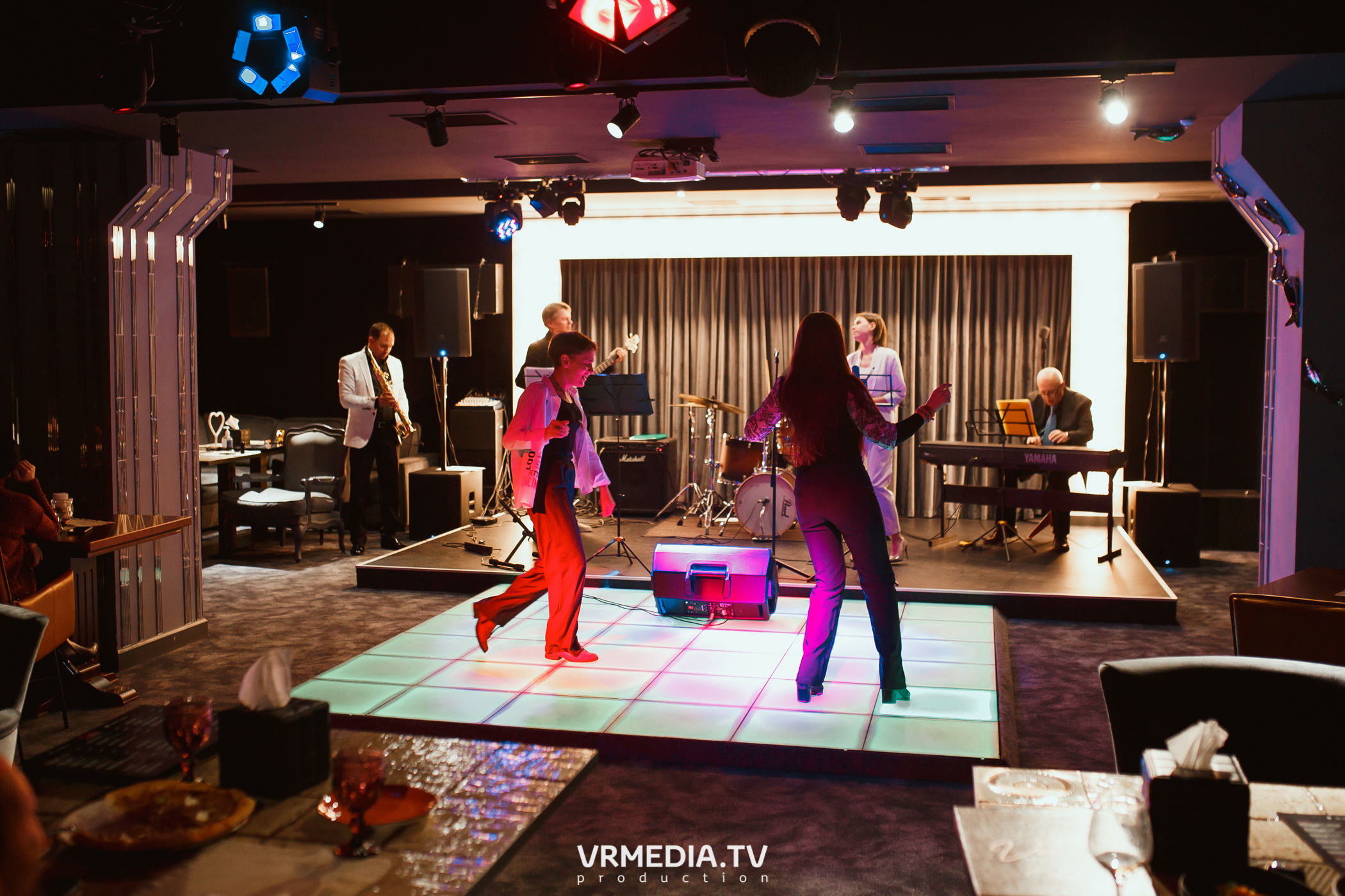 Джазовая среда. Вечер традиционного джаза