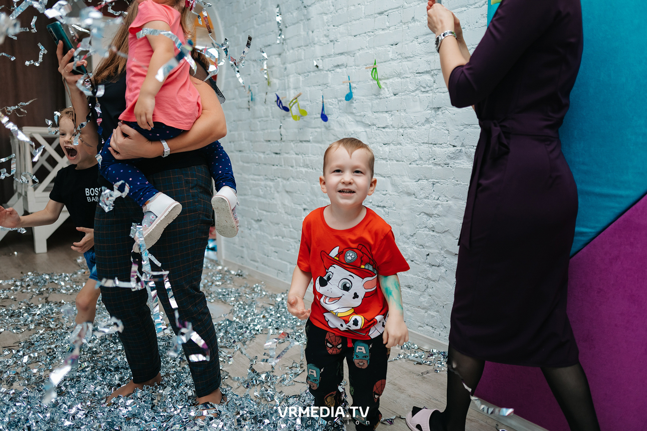 Егор и Софья. Вы наш космос!