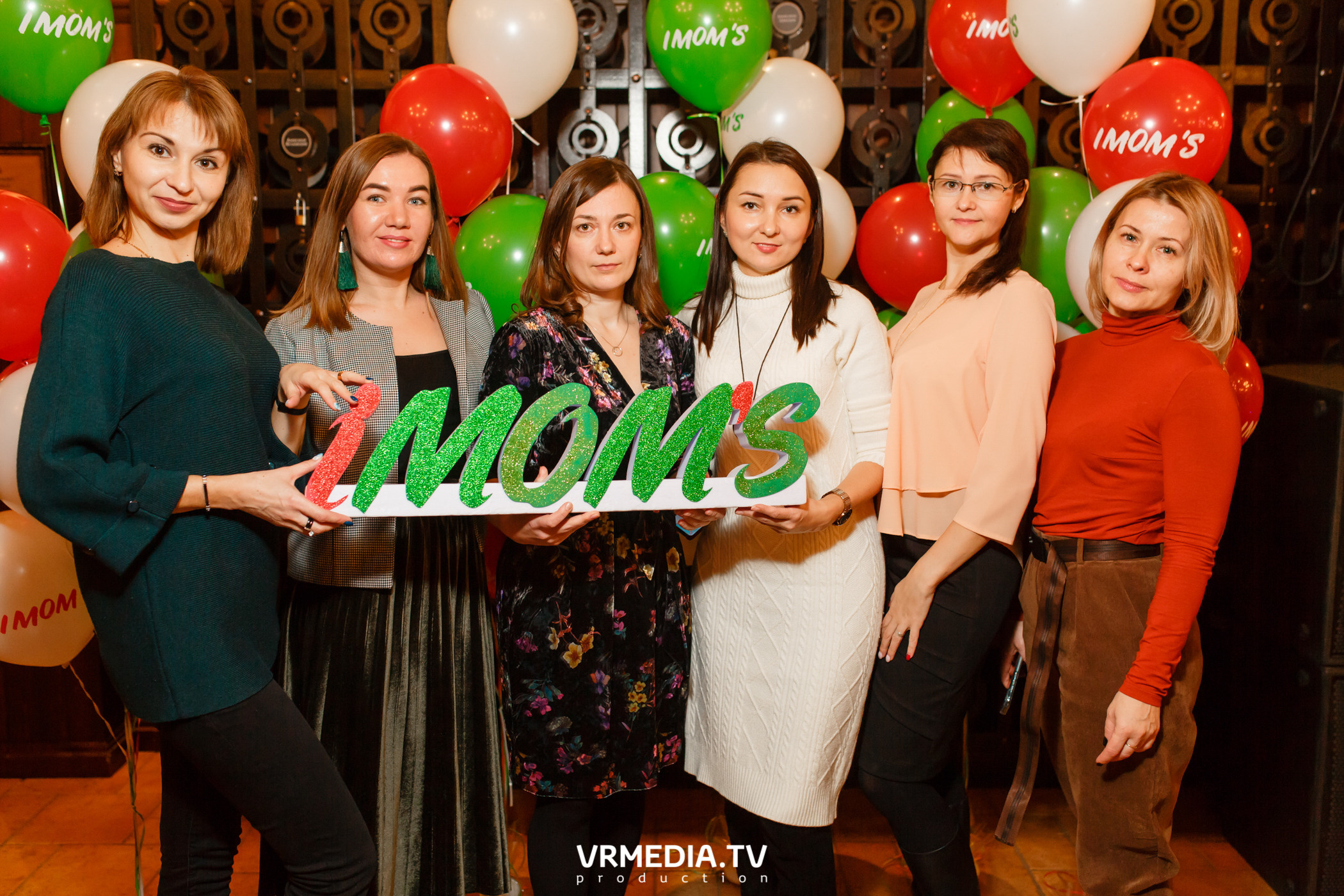 IMOM’S