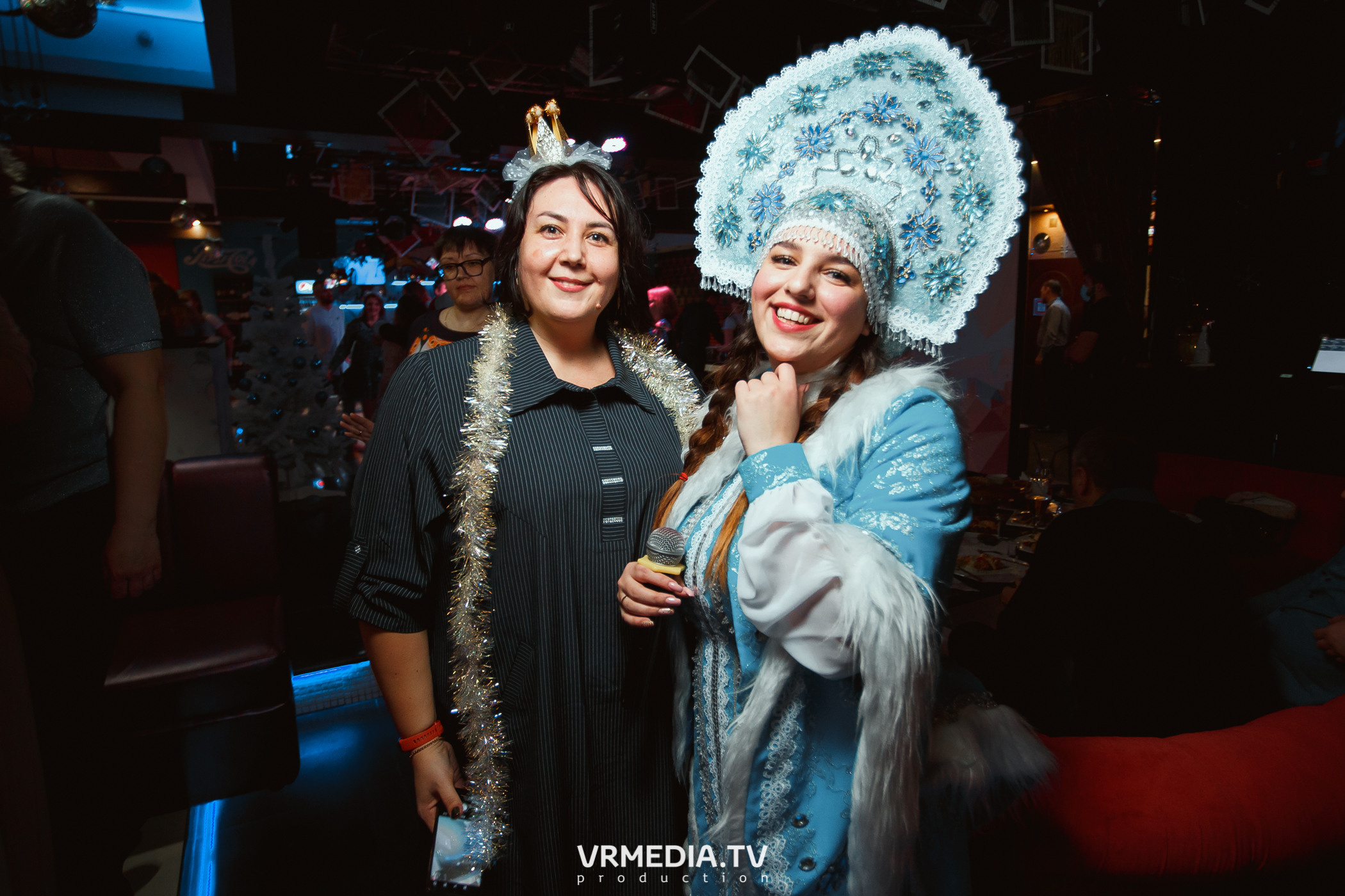 #СтихийныйКорпорат в караоке-баре «Четыре стихии»