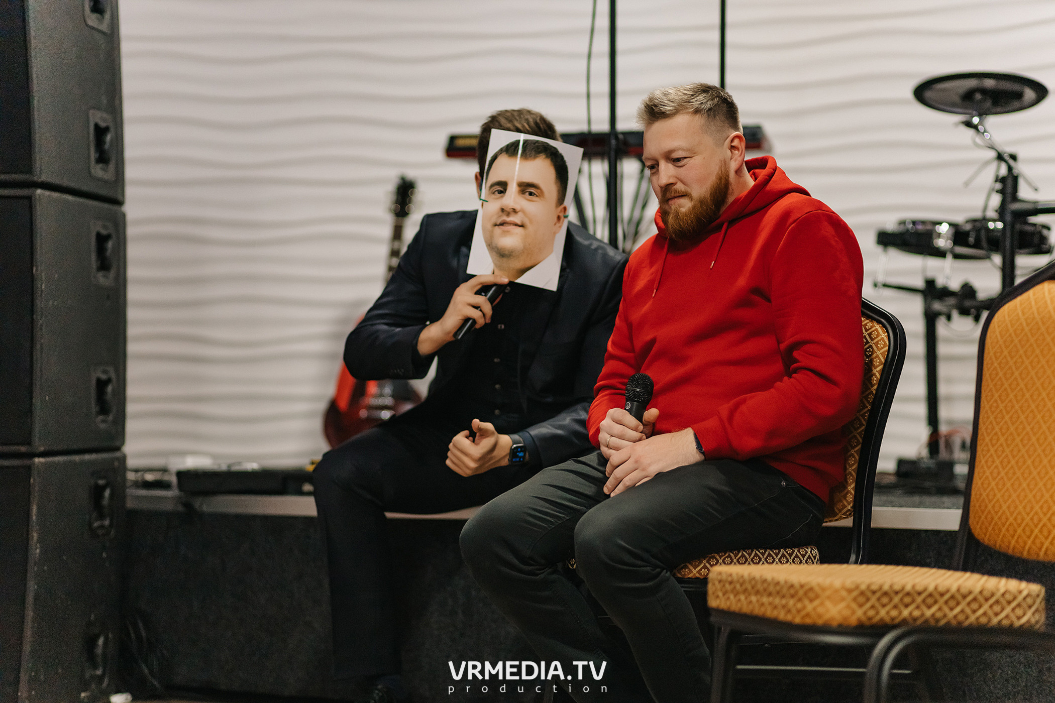 Новогодний корпоратив АН «Перспектива 24»