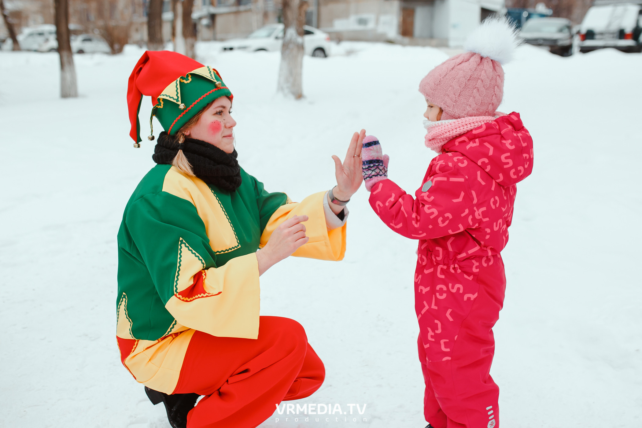Пусть сказка станет явью