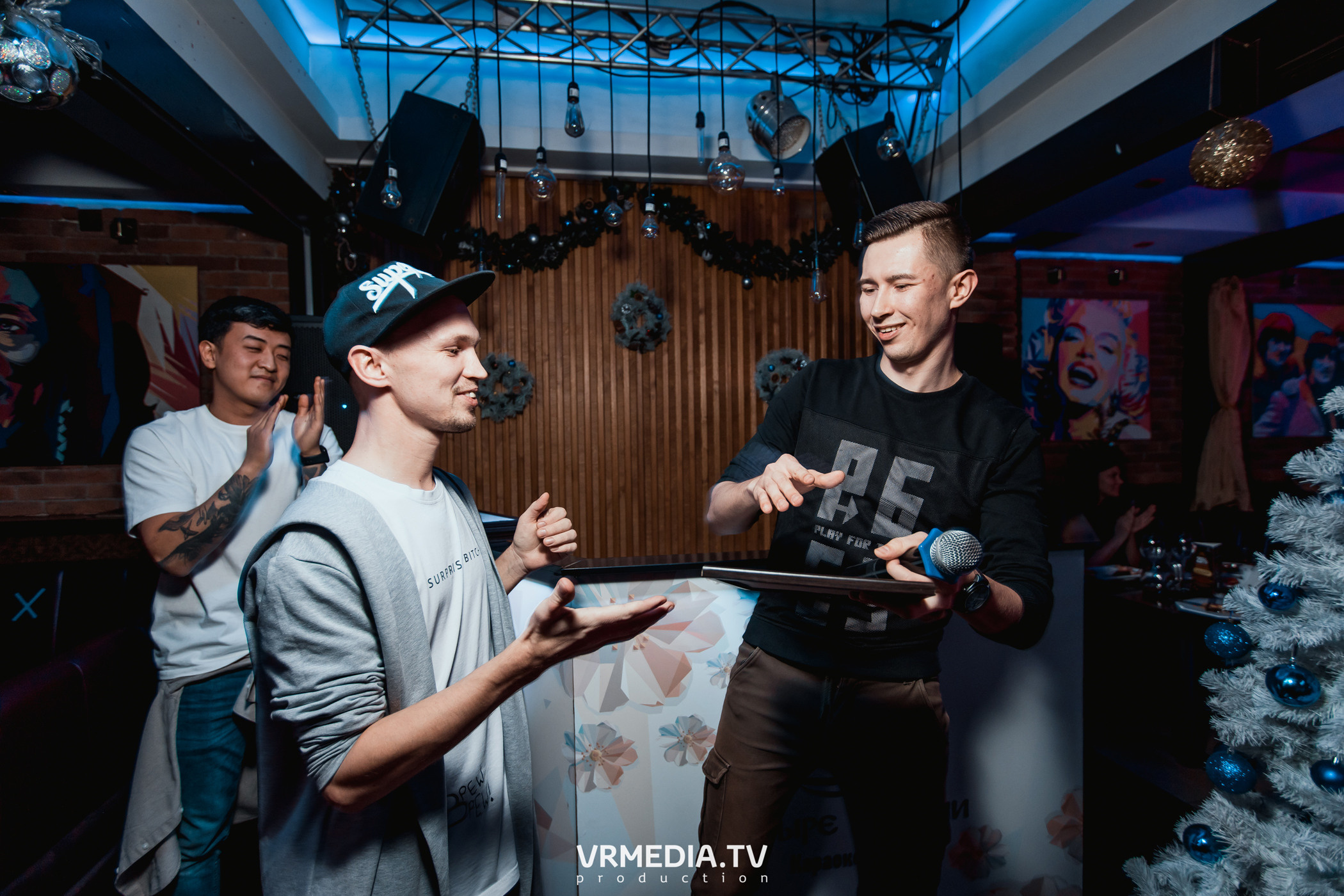 Выпускной Chao’s Dj School № 5