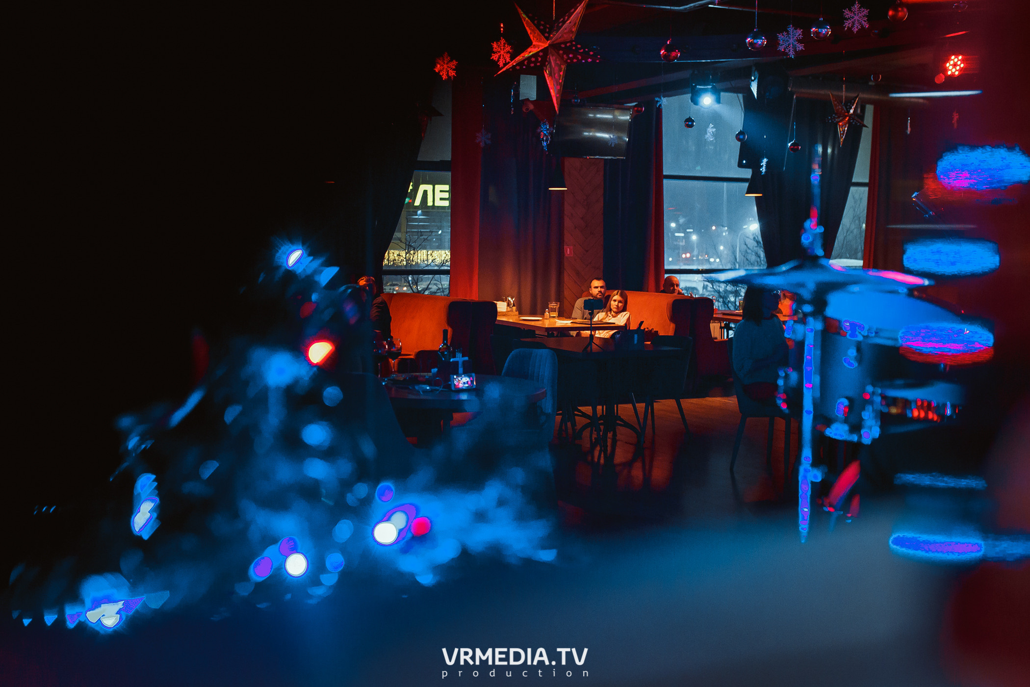 Джазовая среда. Joy Spring