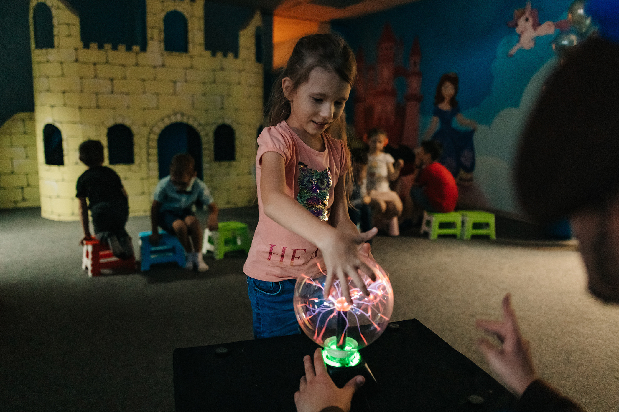 День рождения в «АкунаМатата»