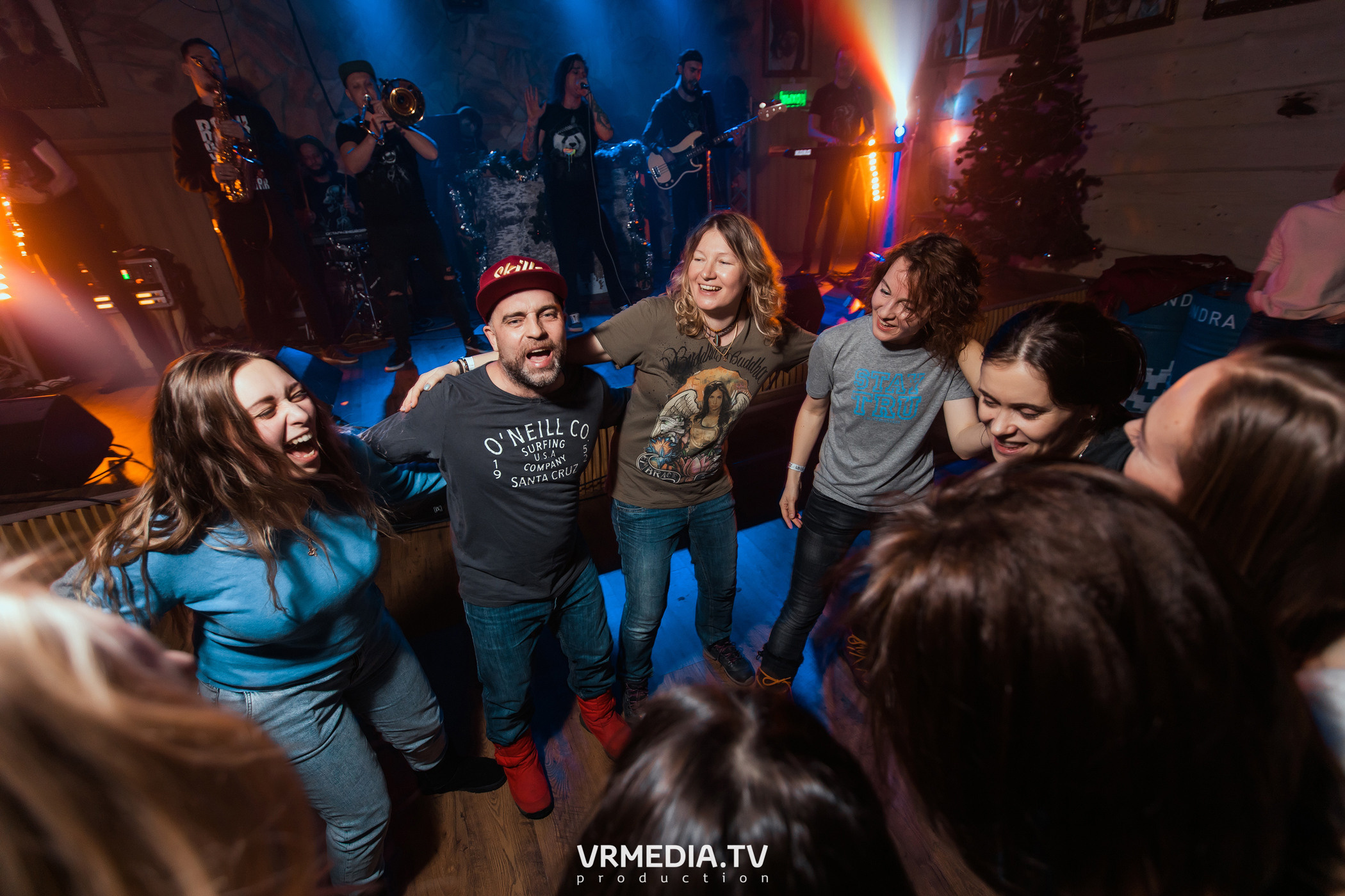 Выходные в «Alpen Club»