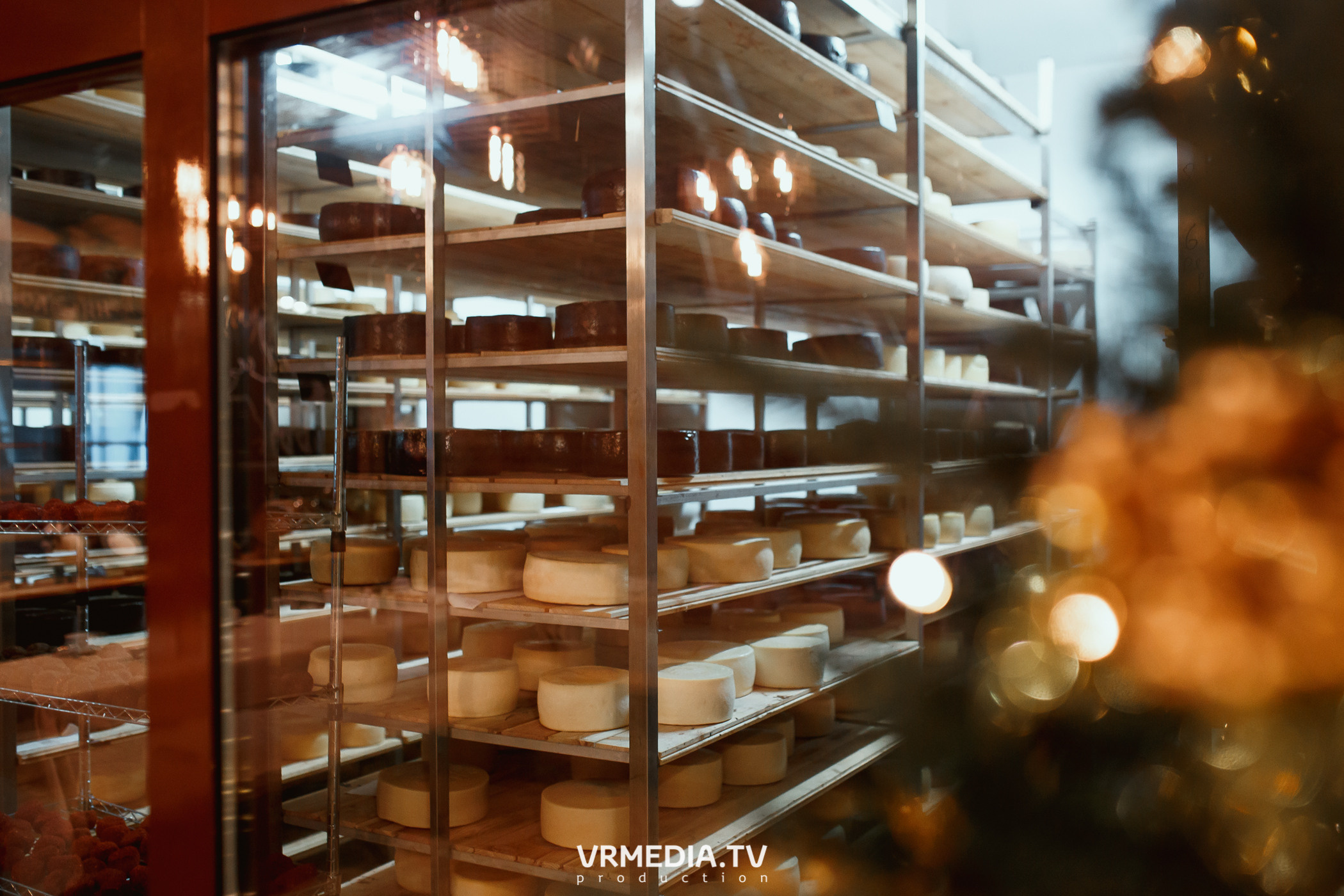 Экскурсия — дегустация на «Сыроварне Лобанова»