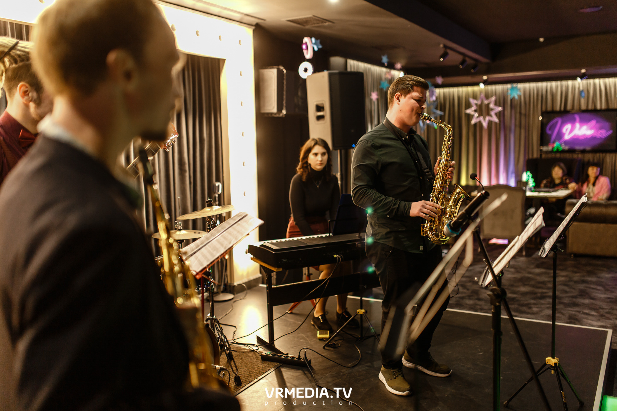 Джазовая среда