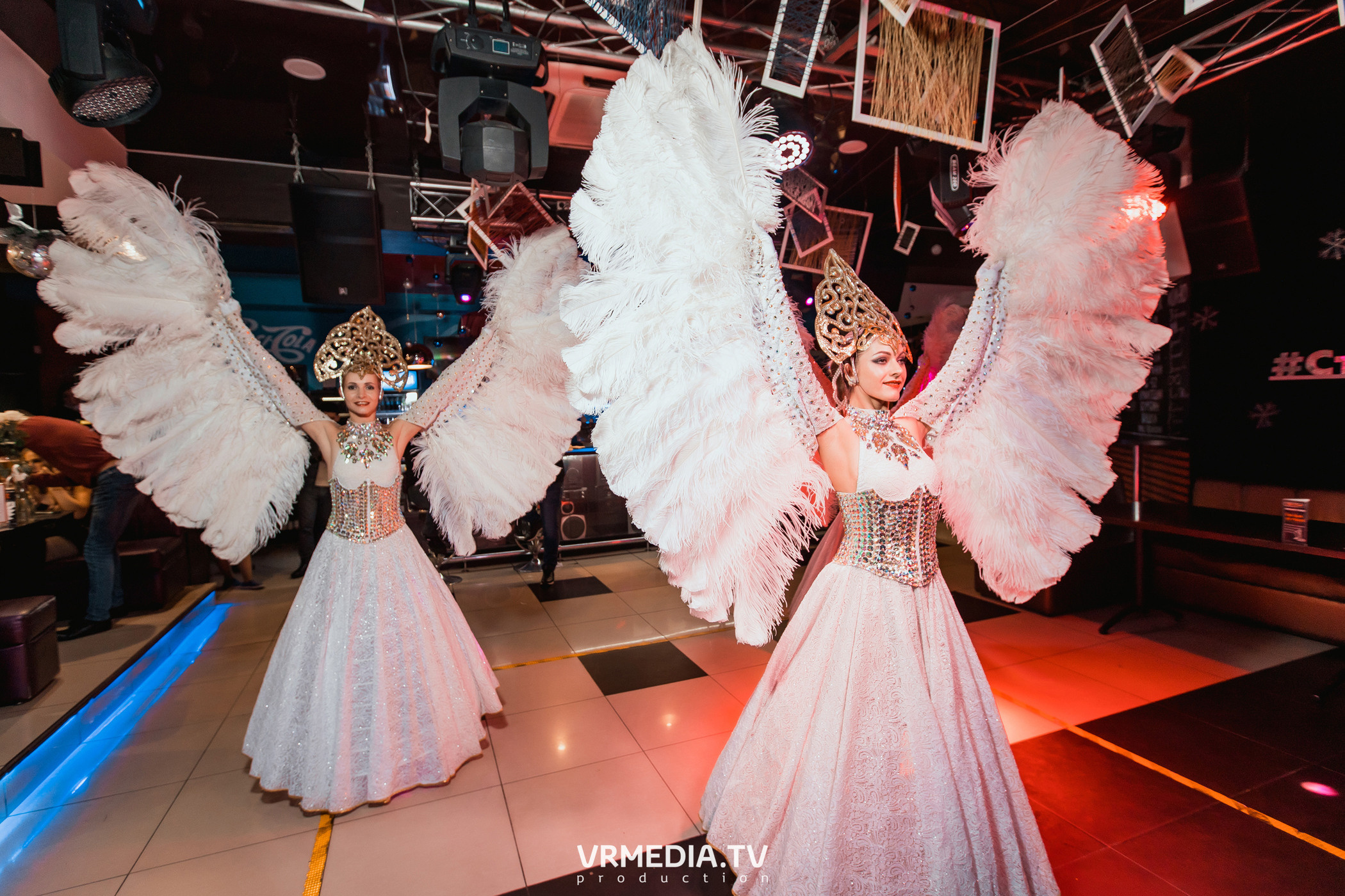 #СтихийныйКорпорат в караоке-баре «Четыре стихии»