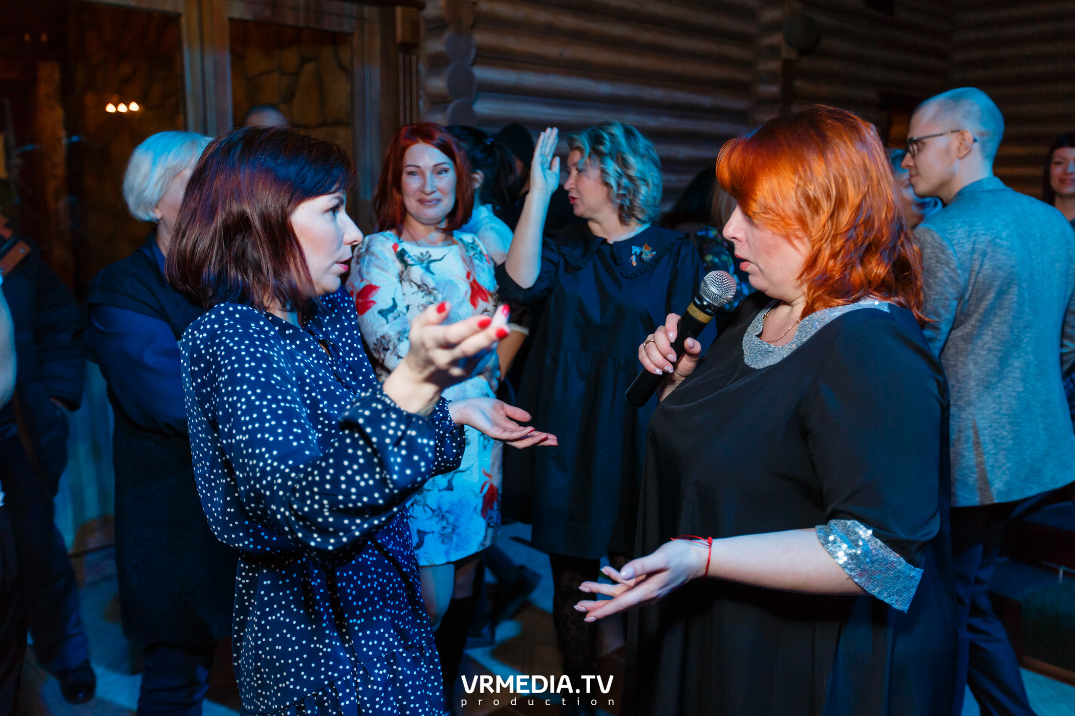 Новогодние корпоративы «У Петровича»