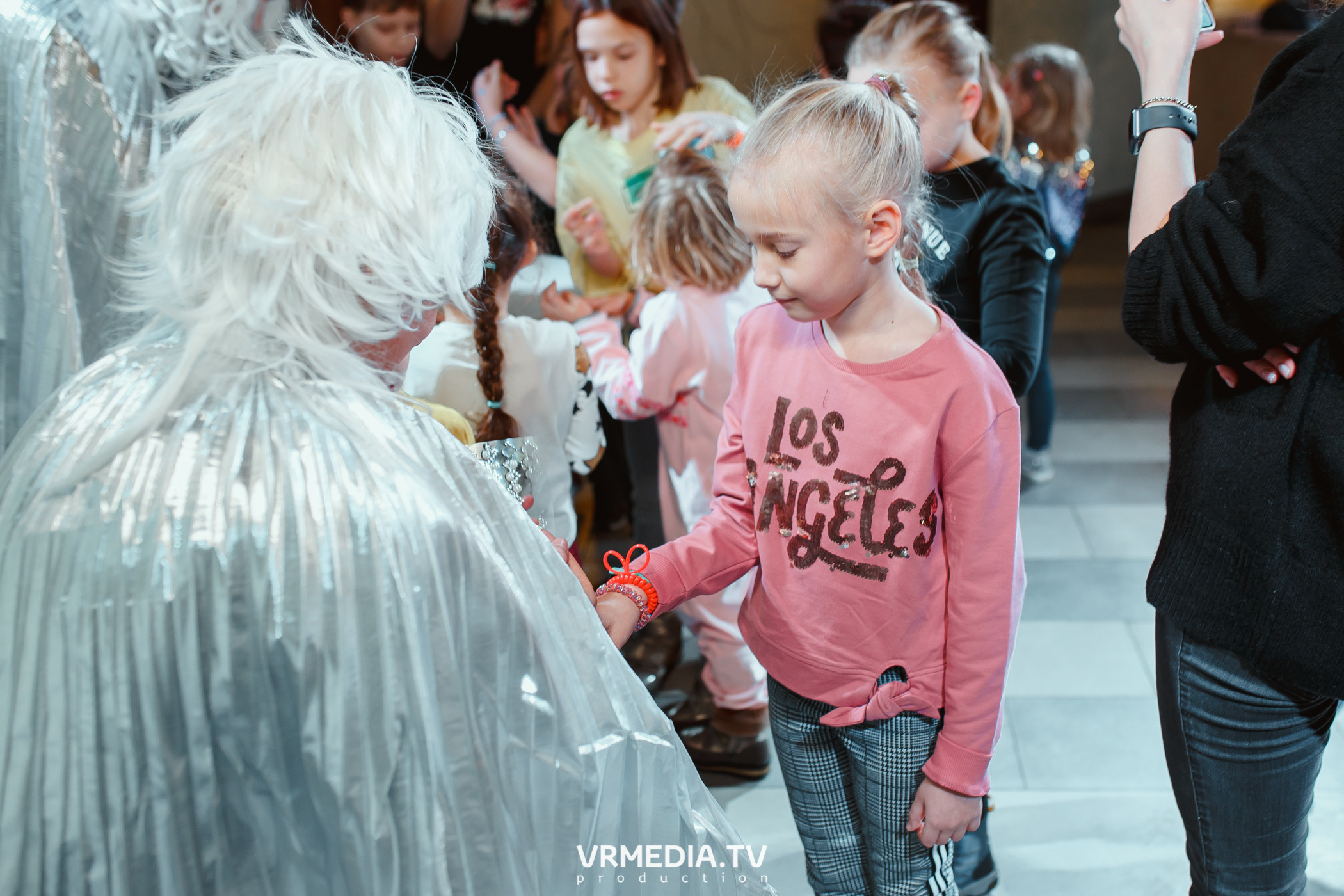 Детский праздник в эко-отеле «Лукоморье»