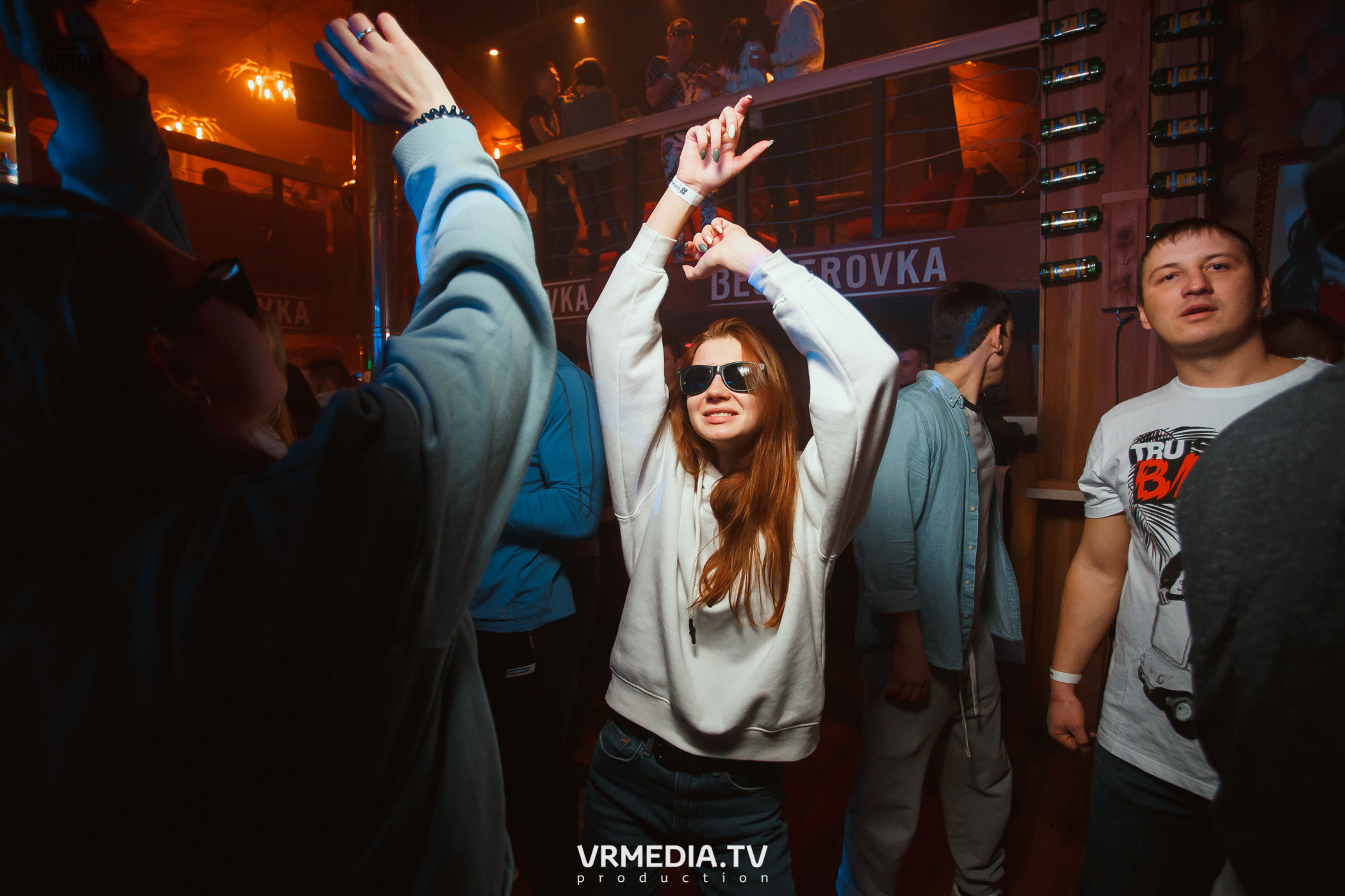 #GESH_HOUSE_MUSIC в Alpen Club (Шерегеш)