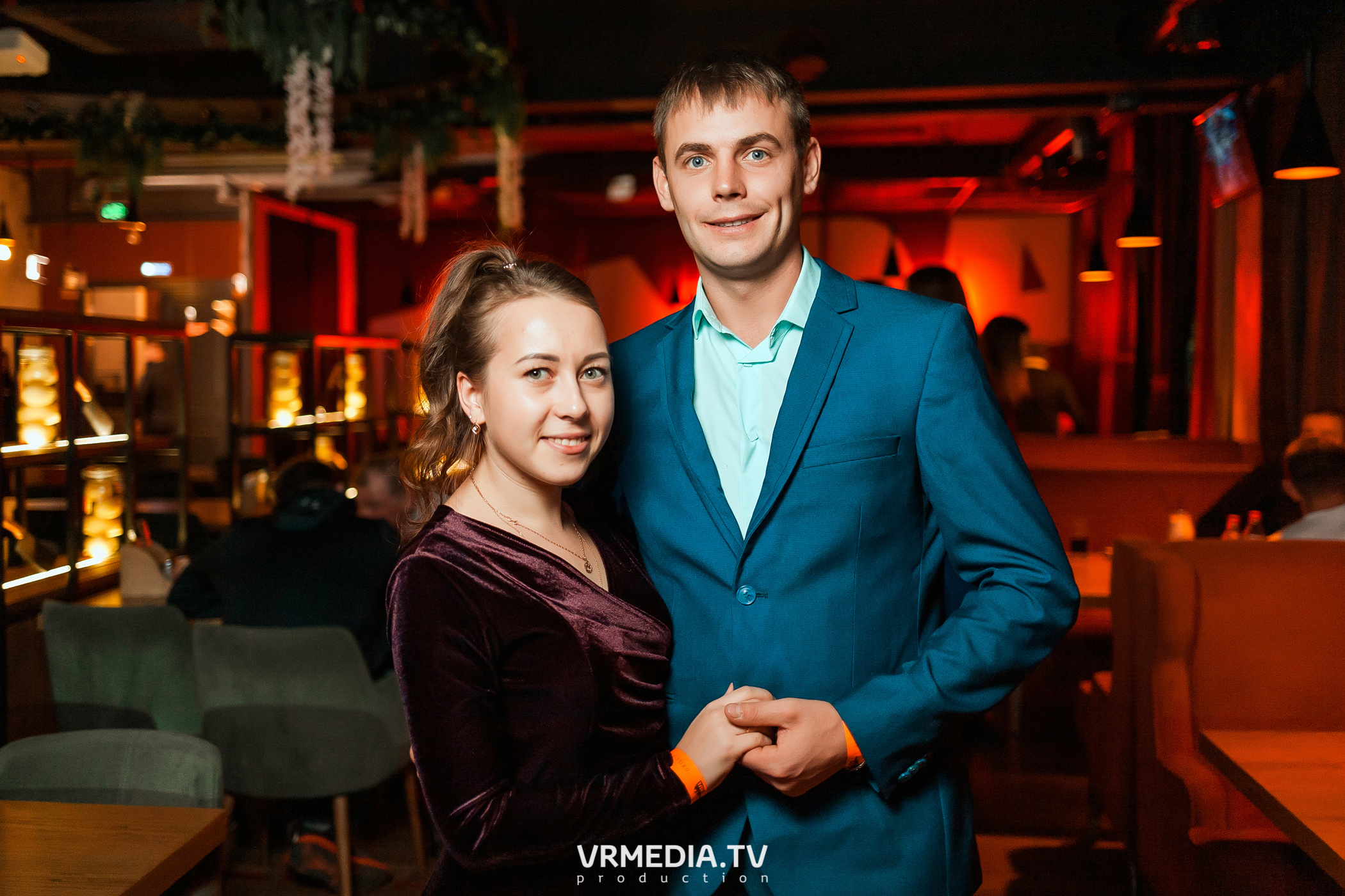 Группа «Коктейль Молотова» в гриль-баре «Жара»