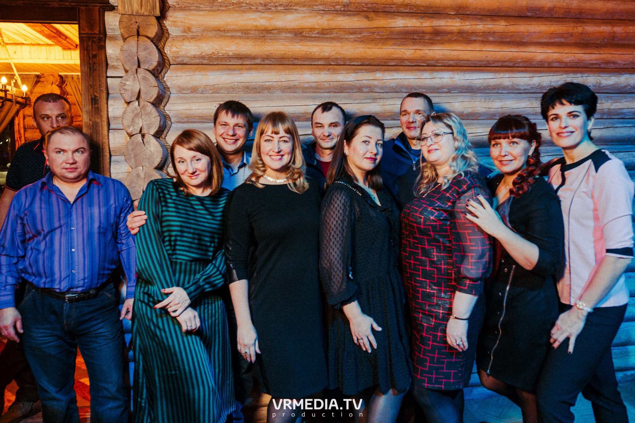 Новогодние корпоративы «У Петровича»