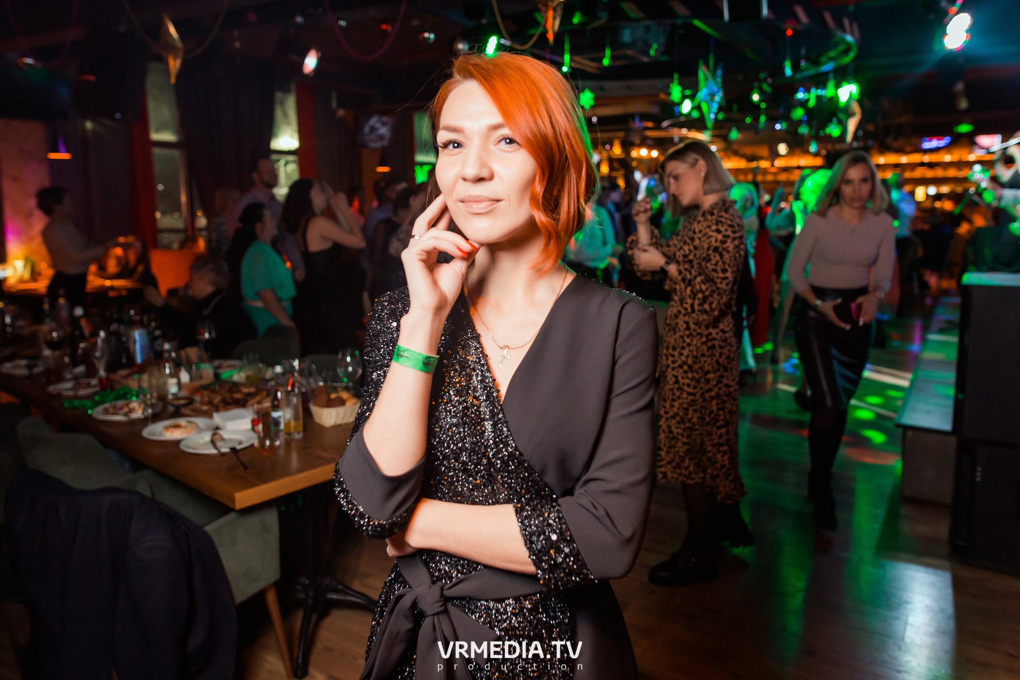 Новогодние корпоративы в гриль-баре «Жара»