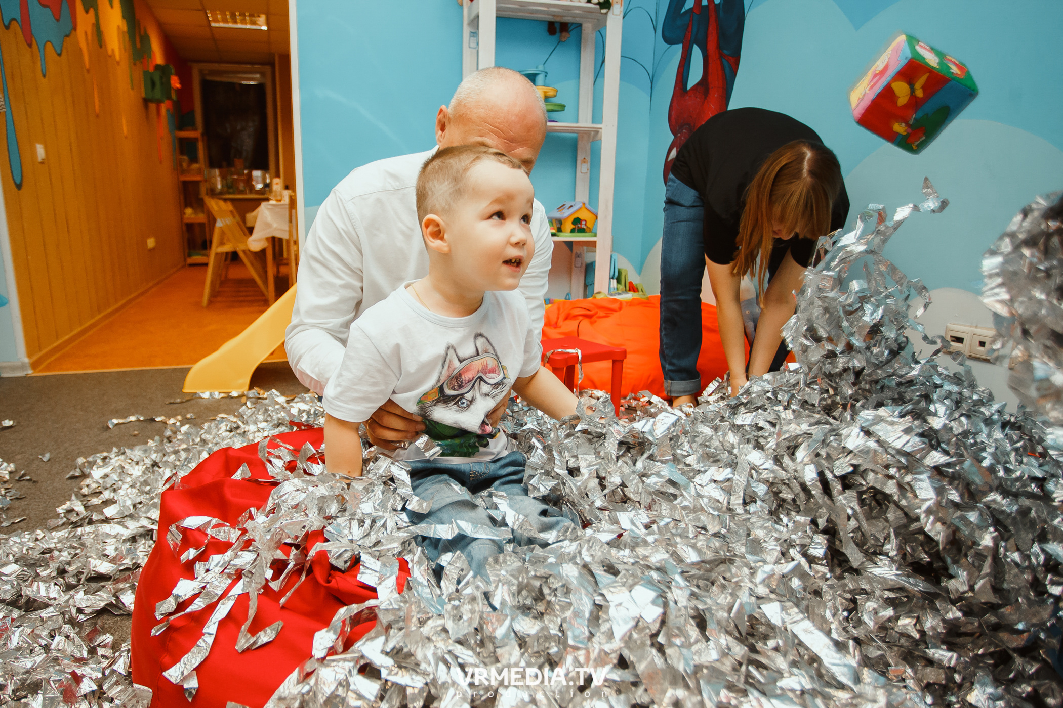 День рождения в «АкунаМатата»