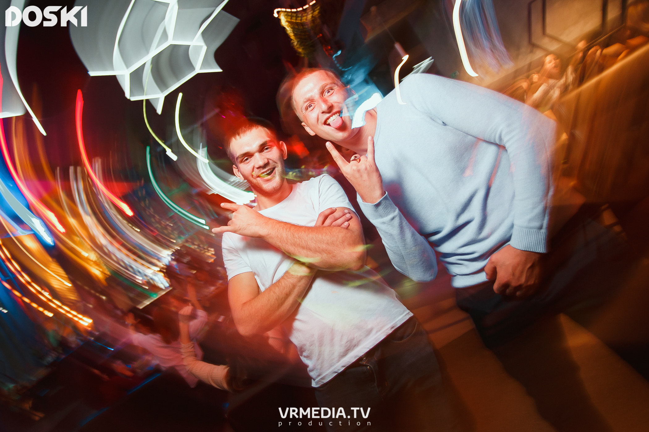 Photosession в баре «DOSKI»