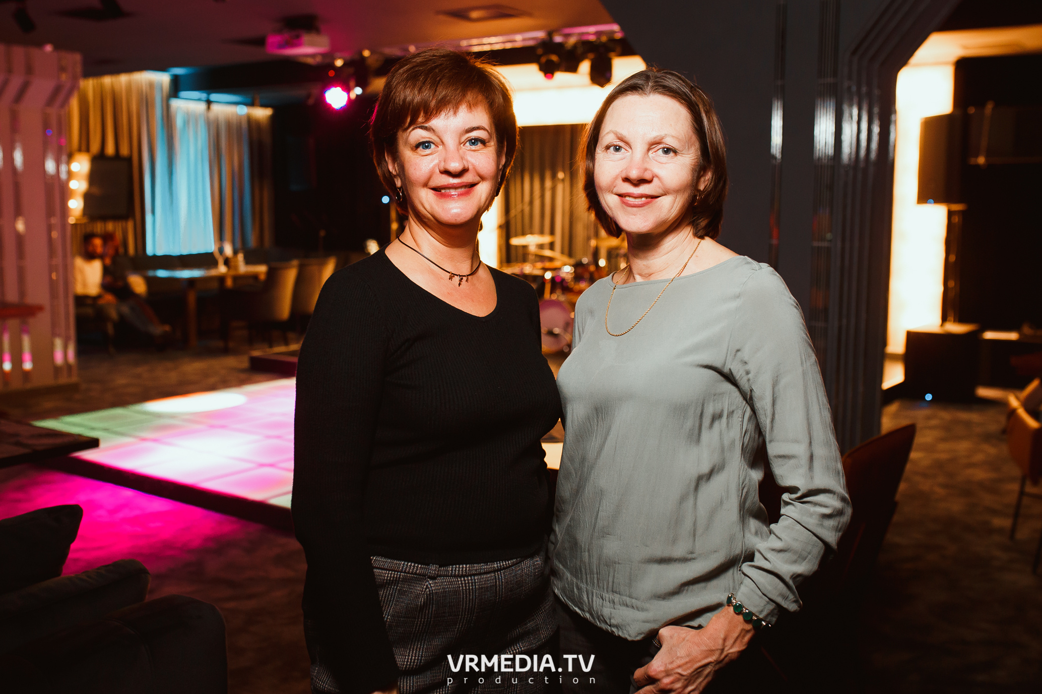 Джазовая среда. Андрей Иноземцев