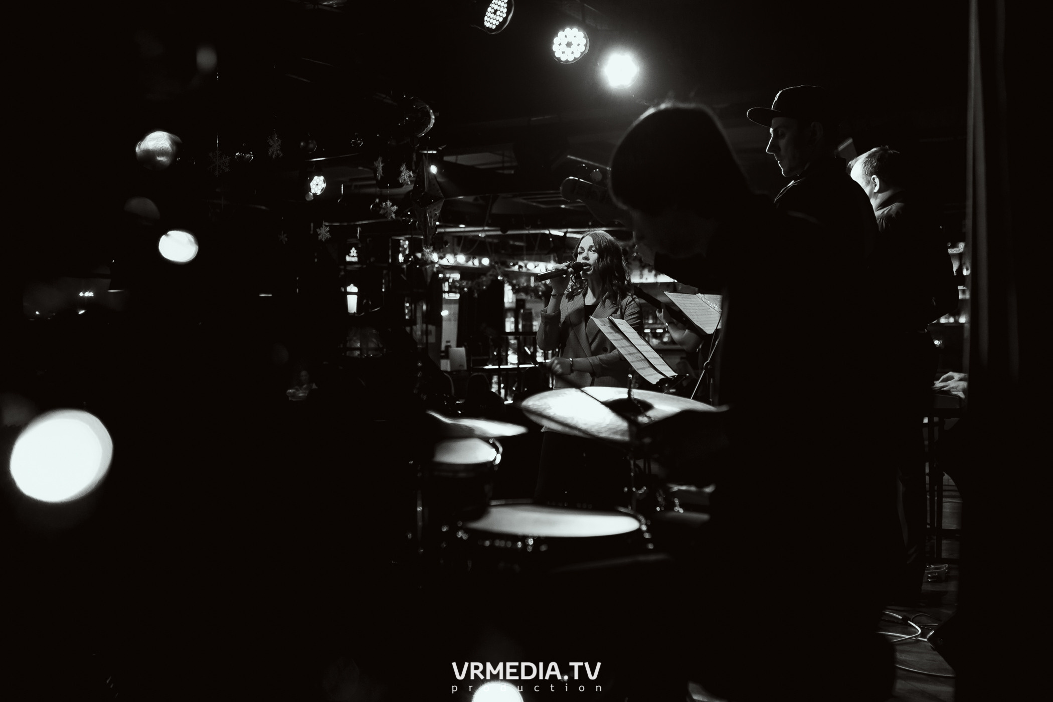 Джазовая среда. Joy Spring