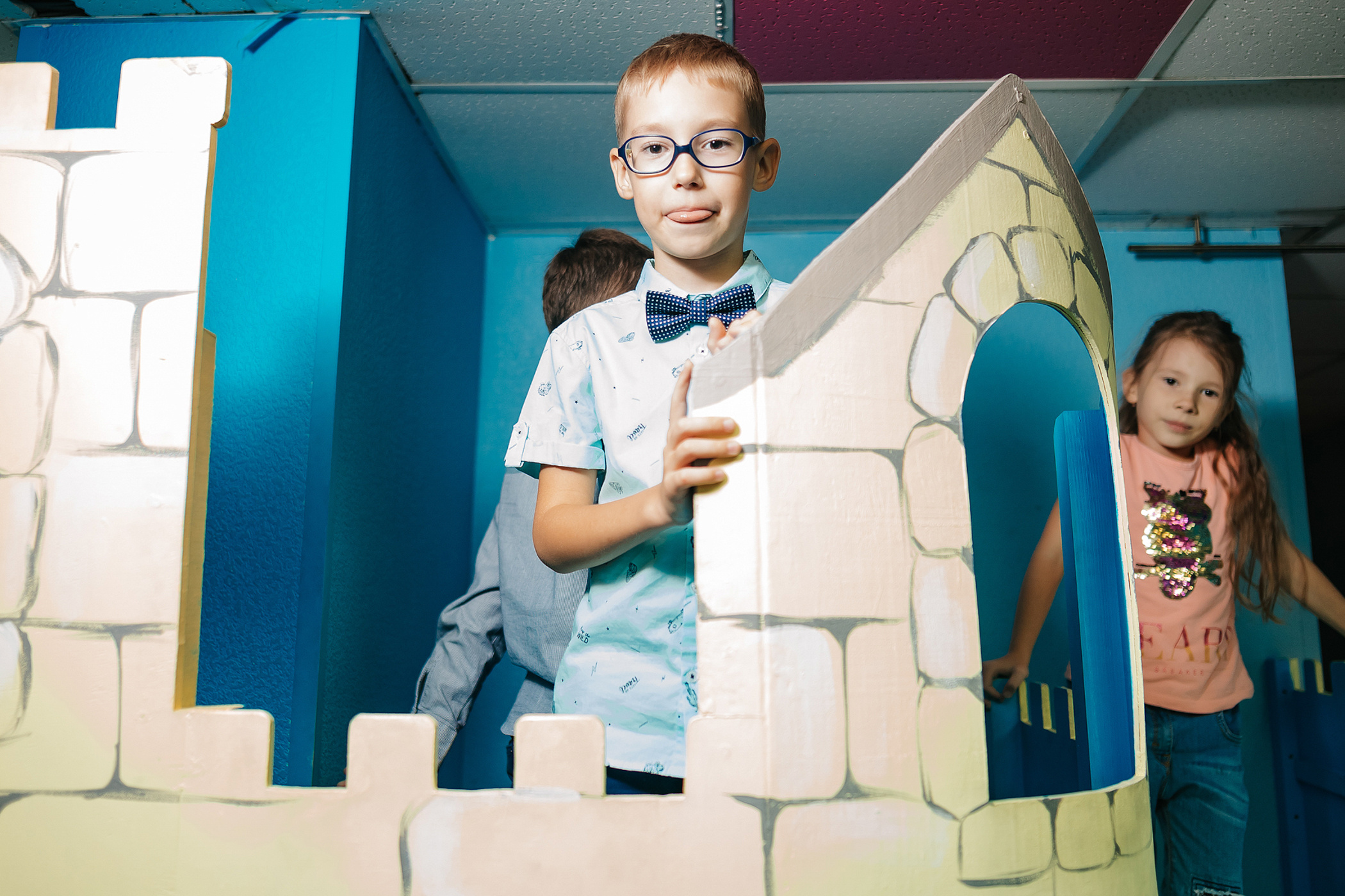 День рождения в «АкунаМатата»