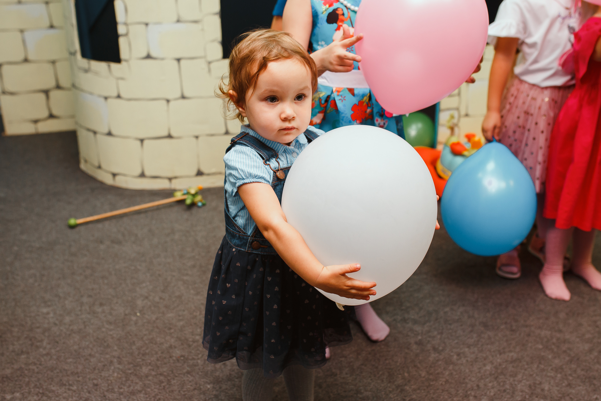 День рождения в «АкунаМатата»