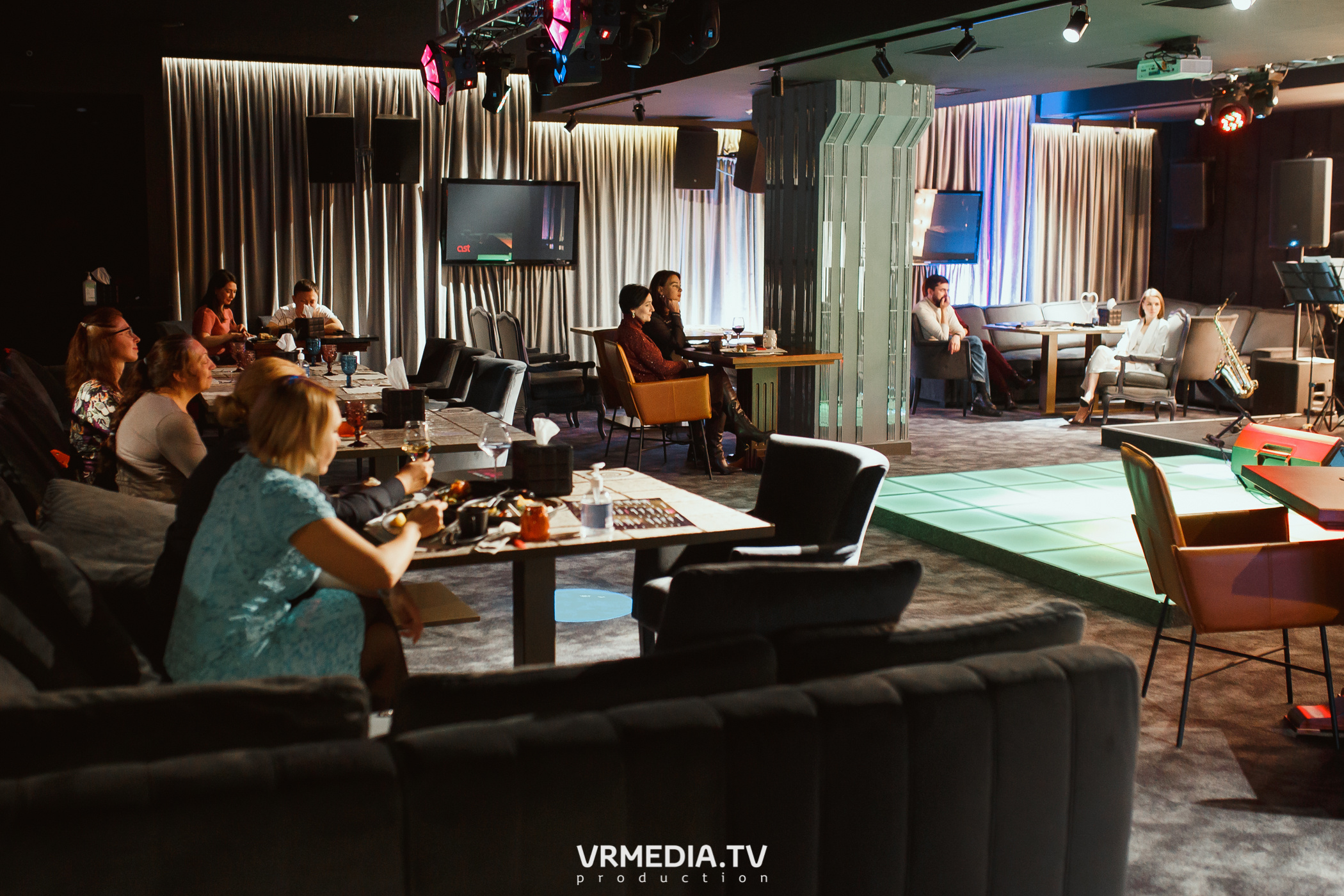 Джазовая среда. Вечер традиционного джаза