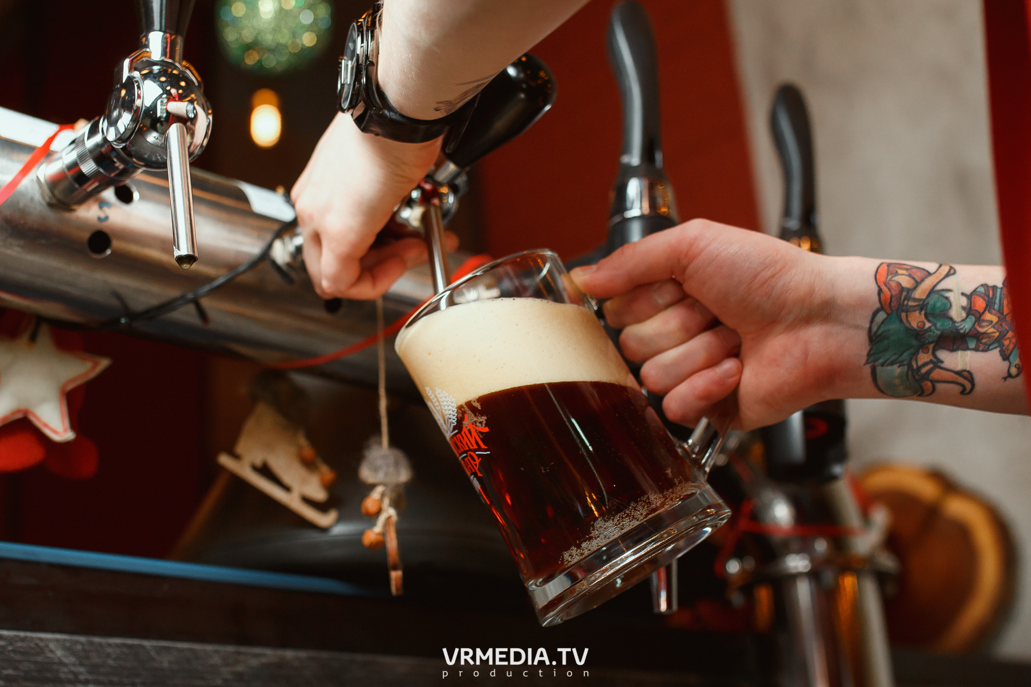 Корпоративные вечера в «Щегловском баре»