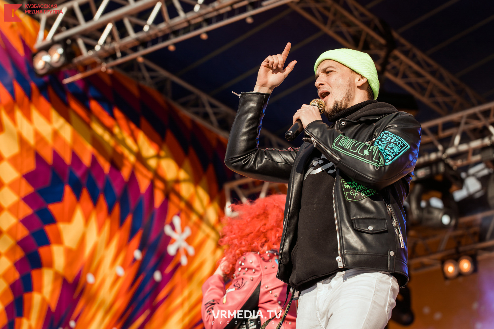 Шерегеш Фест 2020