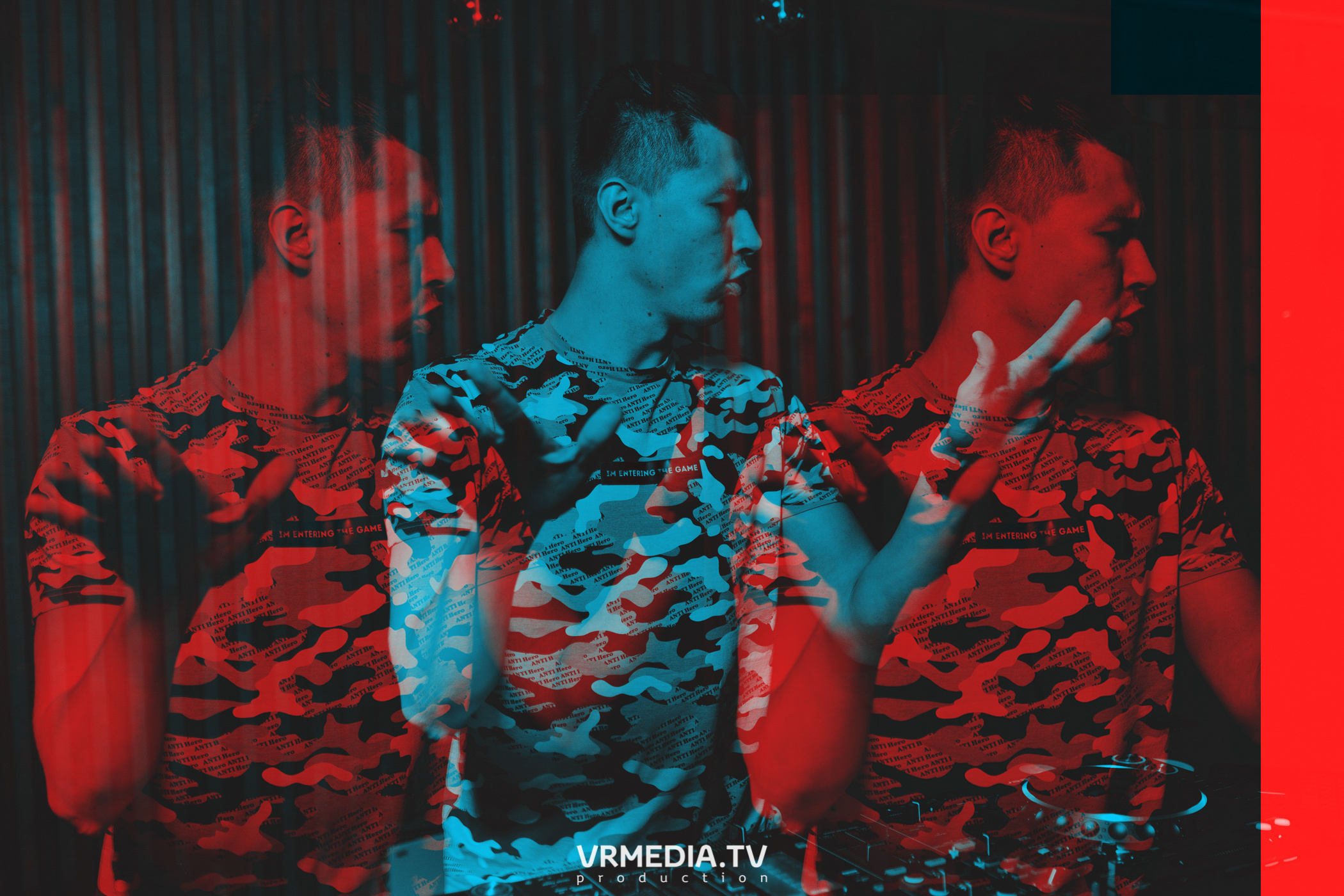 Residents Night в караоке-баре «Четыре стихии»