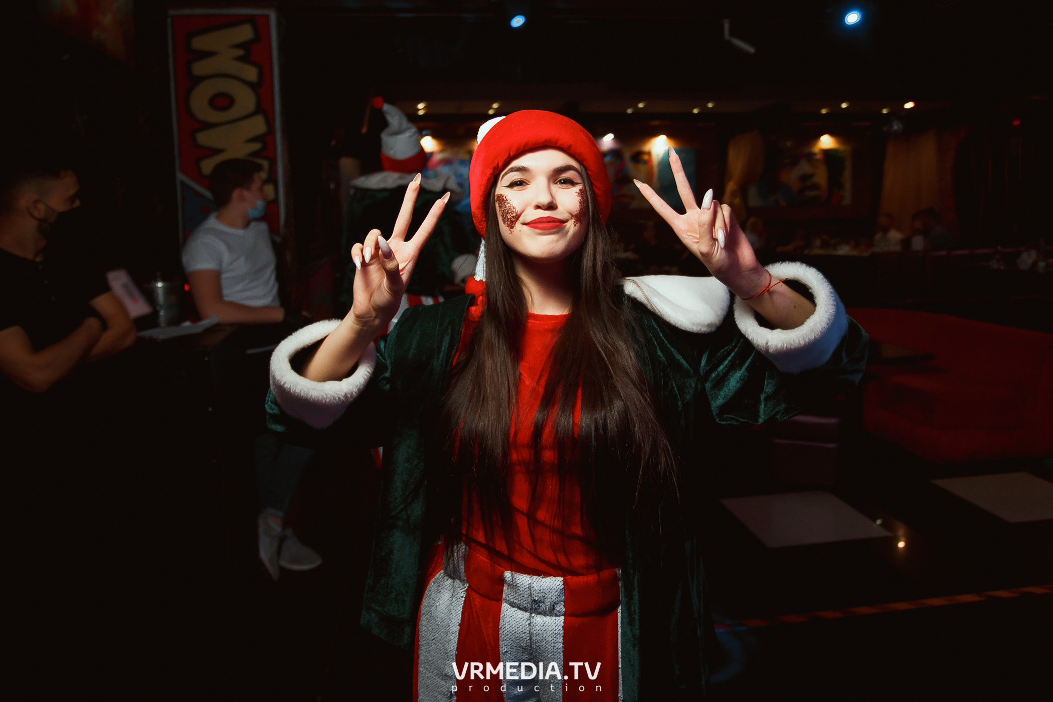 #СтихийныйКорпорат в караоке-баре «Четыре стихии»