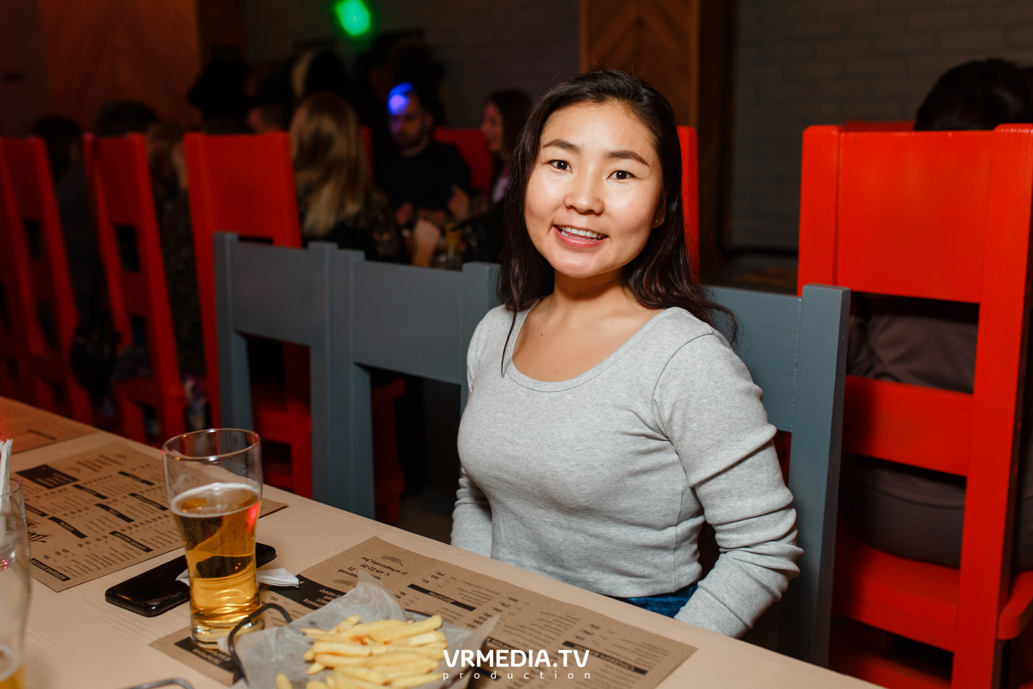 Корпоративные вечера в «Щегловском баре»